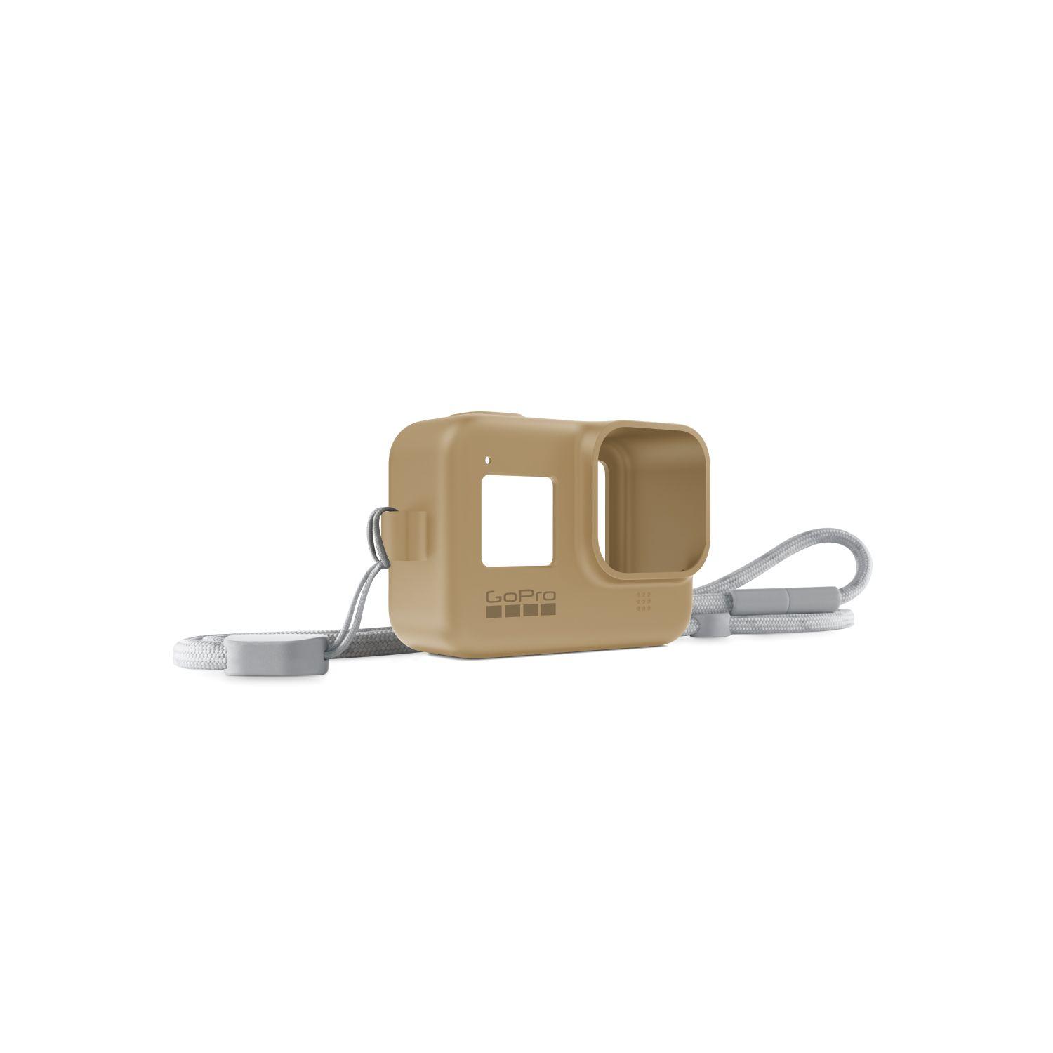 Protector Sleeve + Lanyard Sand - HERO8-0
