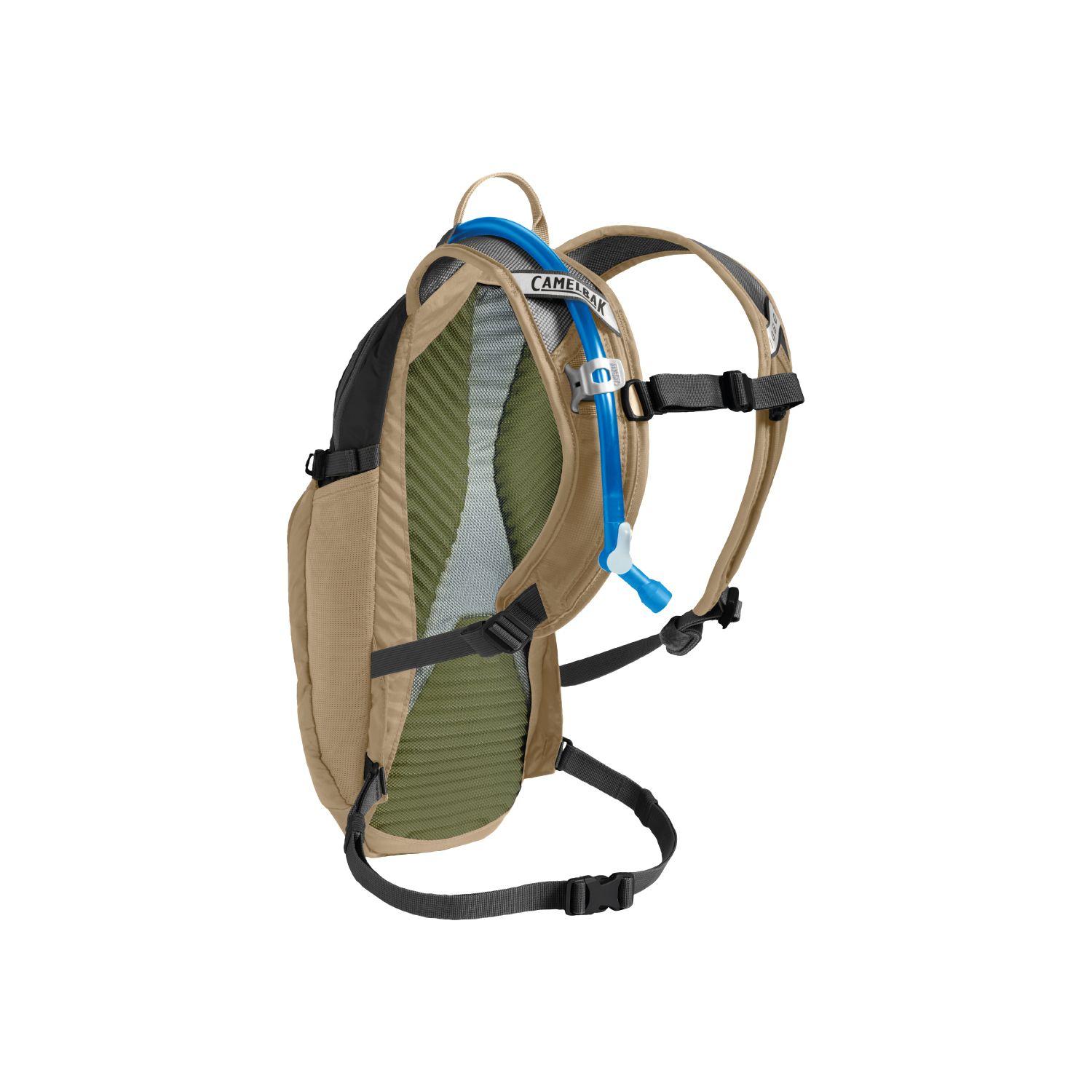 Mochila Lobo 3L Kelp/Black-1