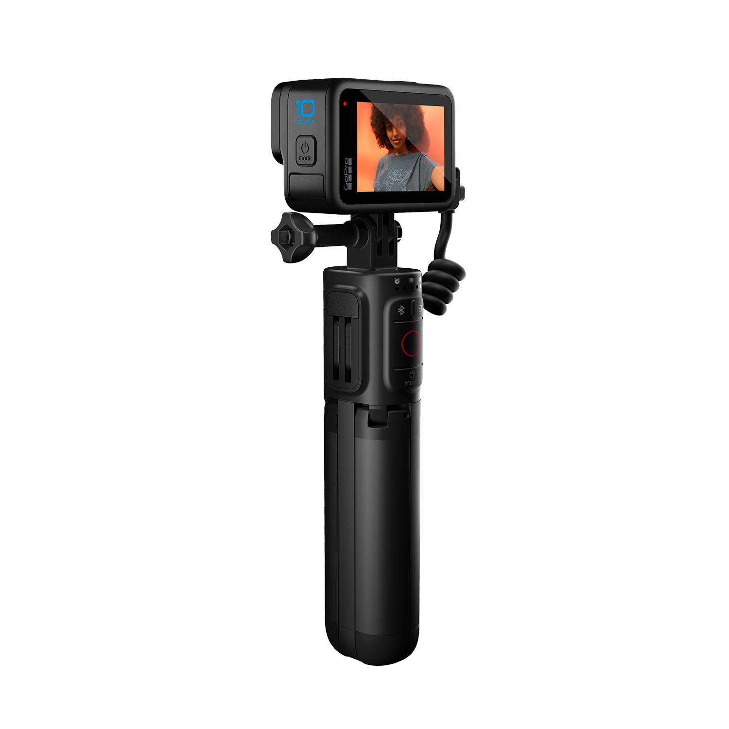 Volta GoPro - Bastón con batería, trípode y control remoto-3