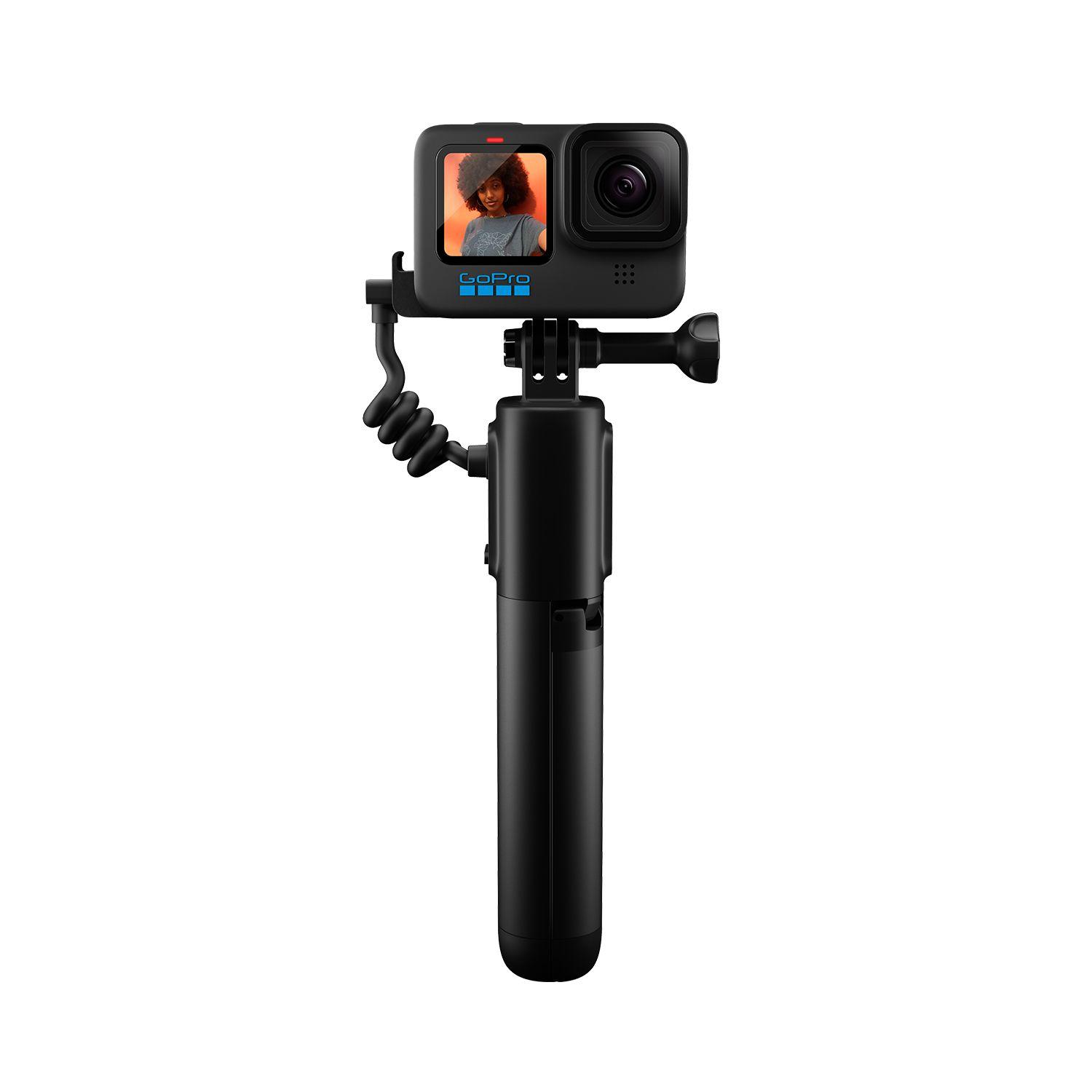 Volta GoPro - Bastón con batería, trípode y control remoto-4