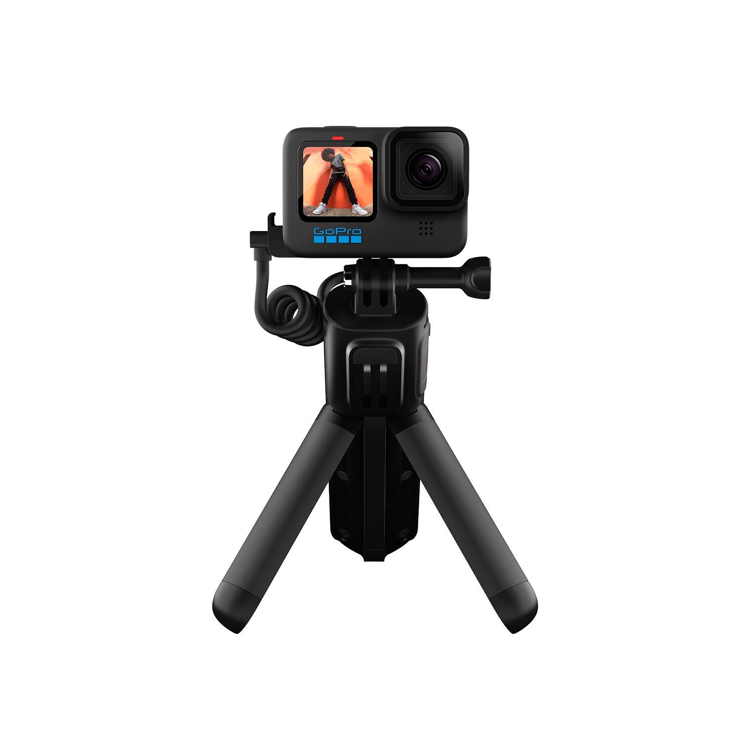 Volta GoPro - Bastón con batería, trípode y control remoto-5