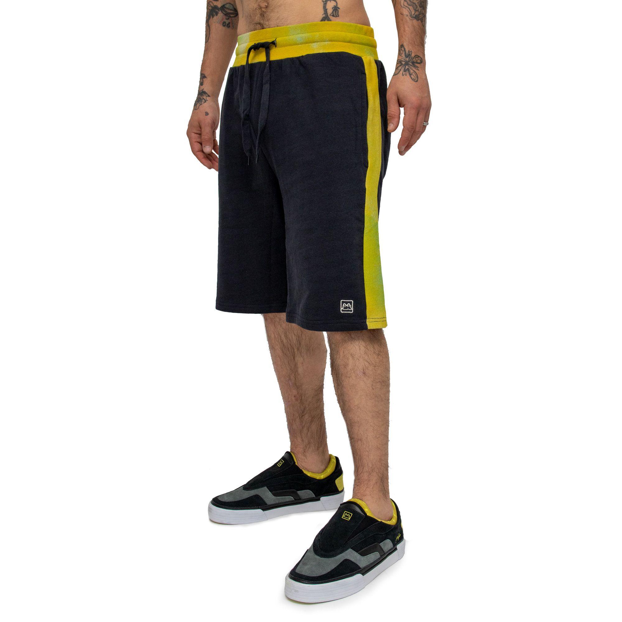 Short Hombre Session Black-0