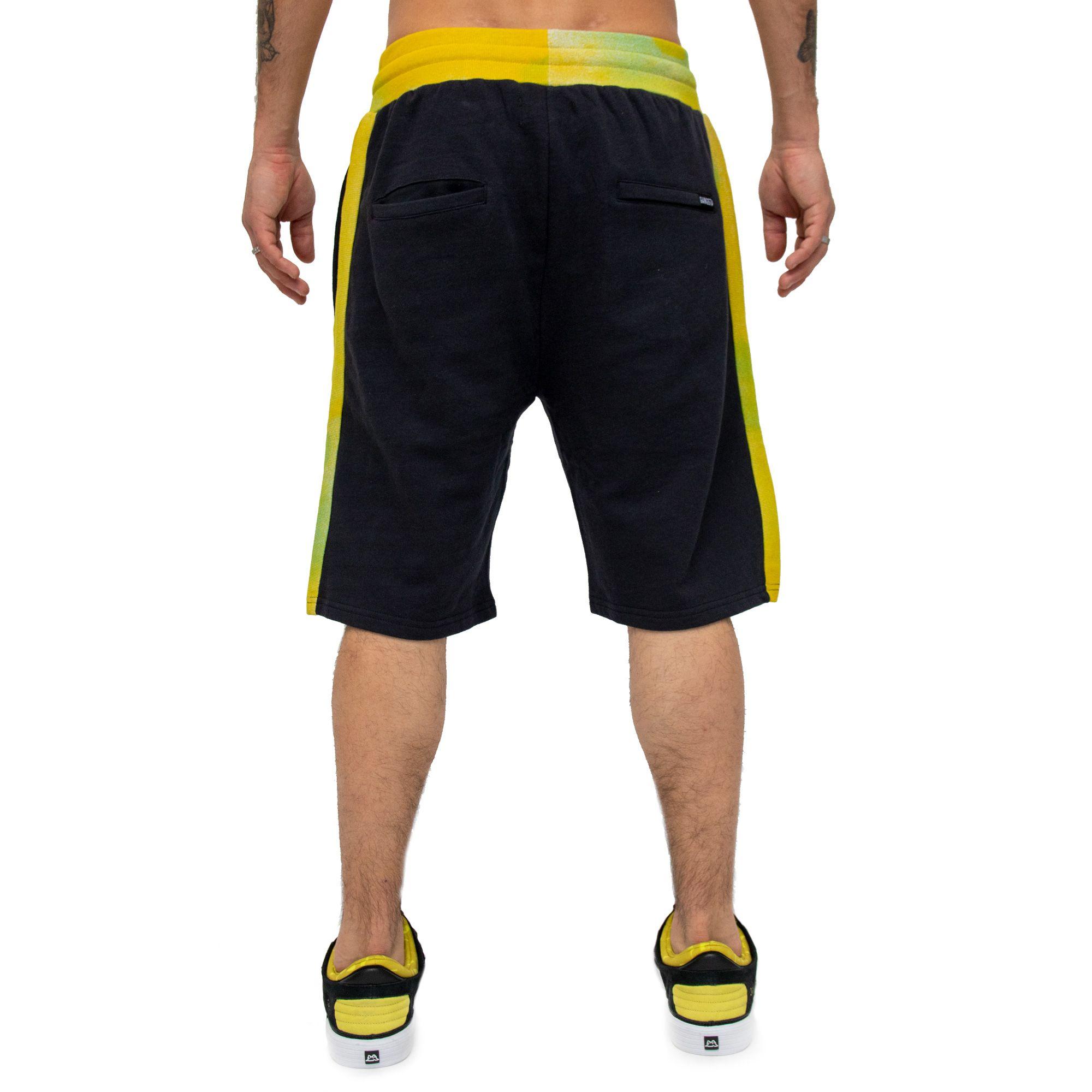 Short Hombre Session Black-1