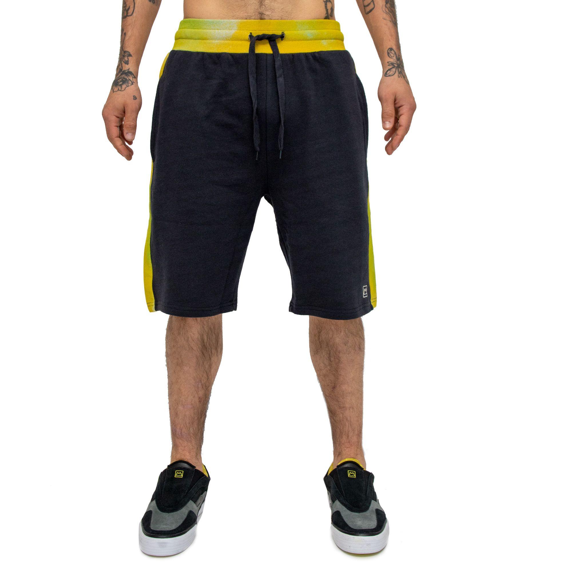 Short Hombre Session Black-2