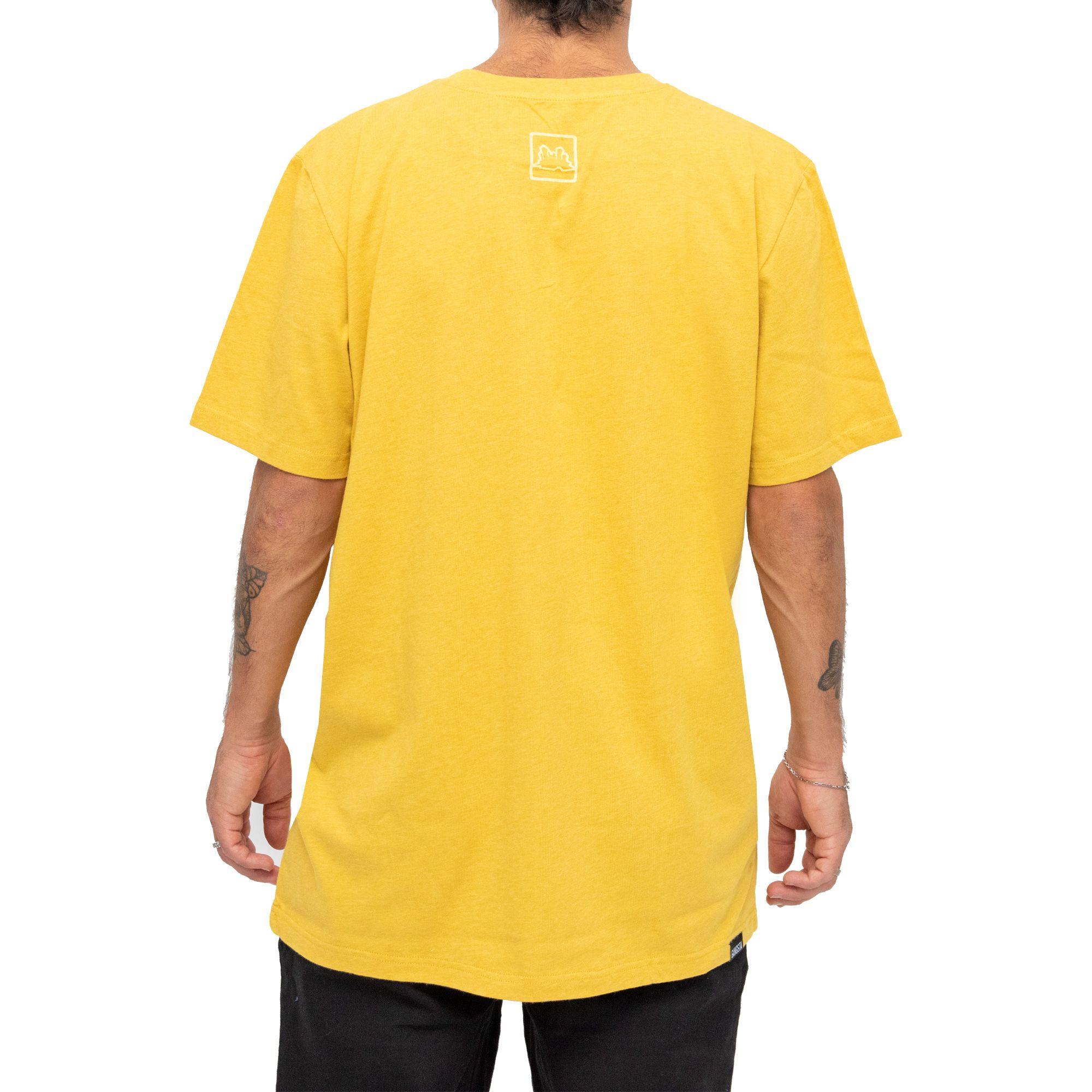 Polera SKATEBOARDING Gold-1