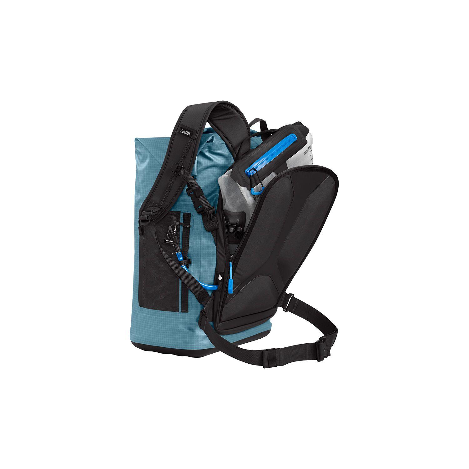 Mochila Cooler Portátil ChillBak 30 Blue-3
