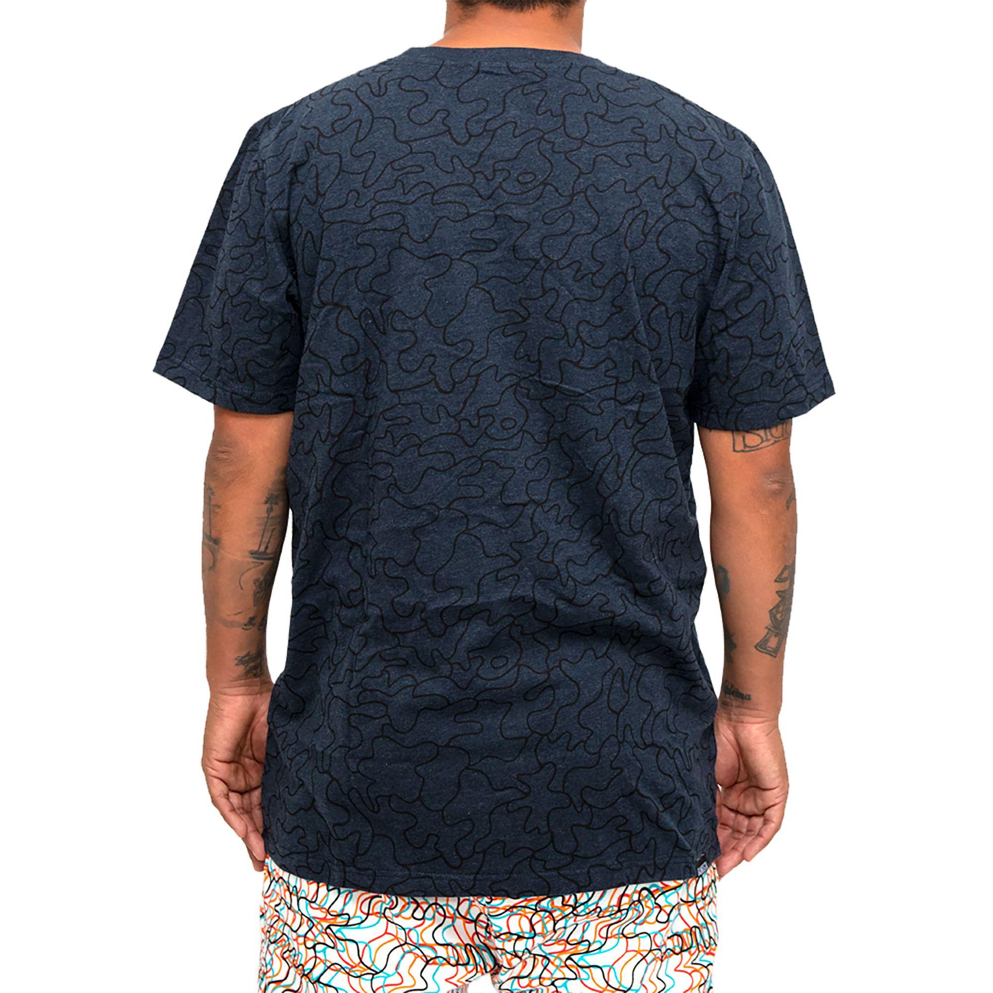 Polera PUZZLE Dark Navy FP-1