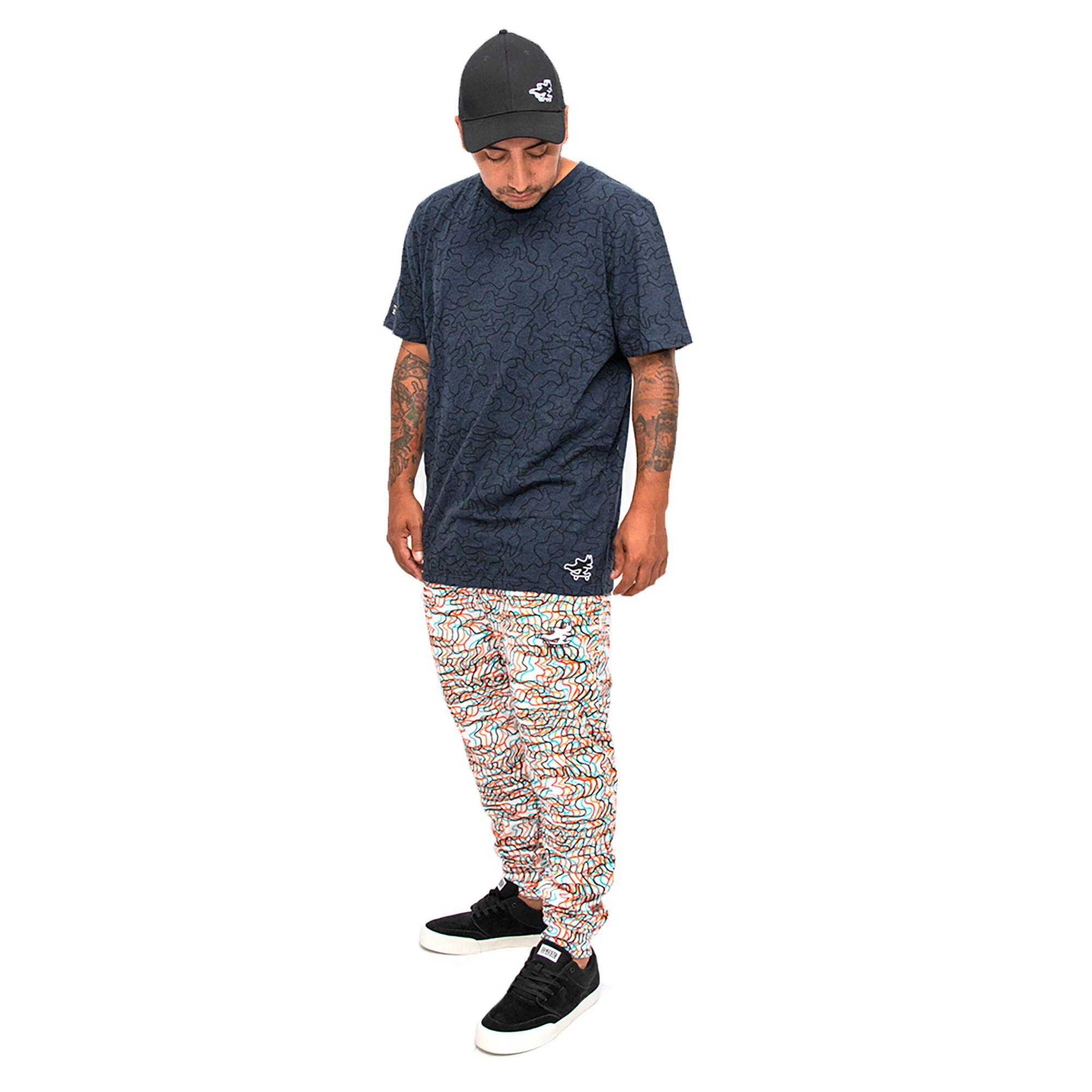Polera PUZZLE Dark Navy FP-2