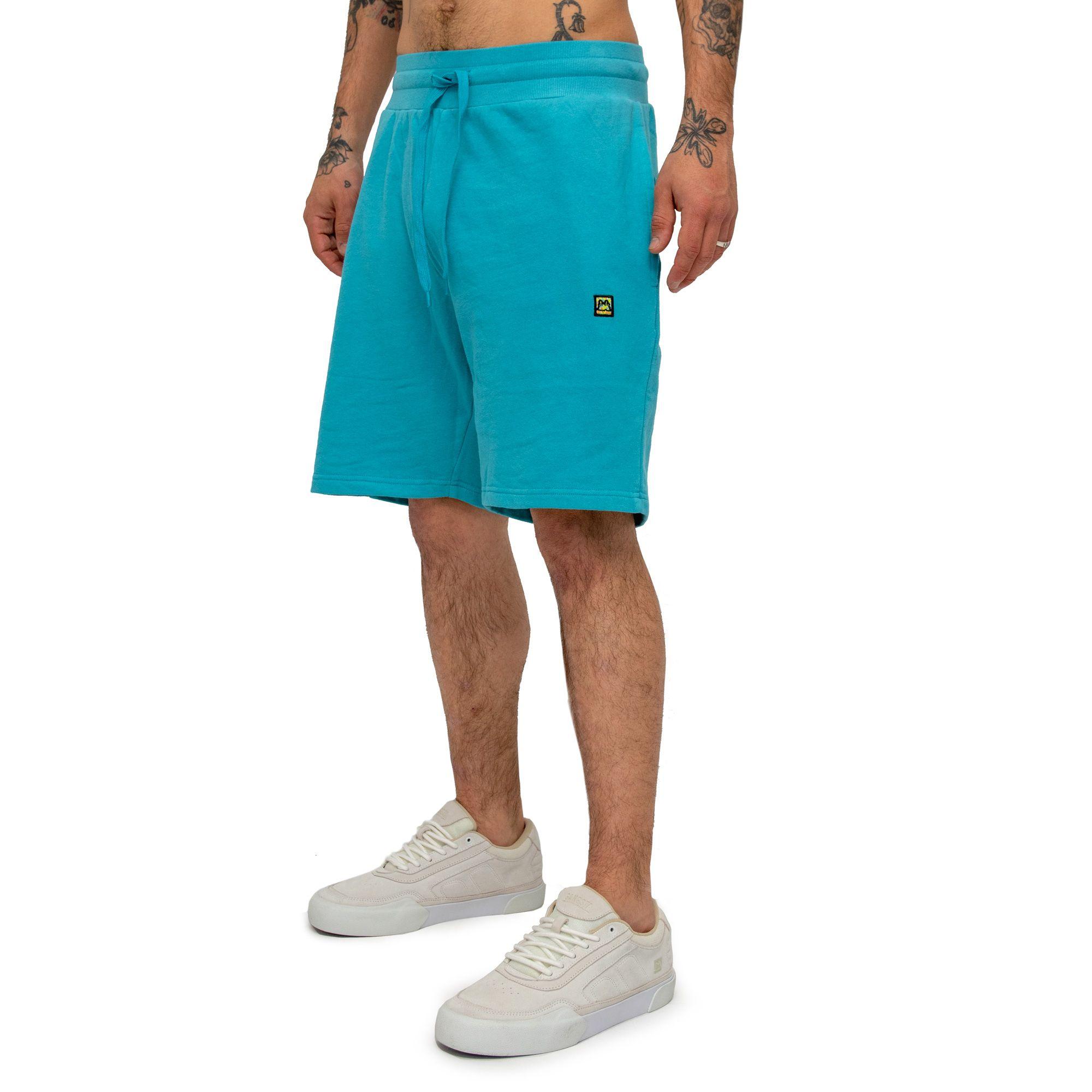 Short Hombre Team Dark Aqua-0