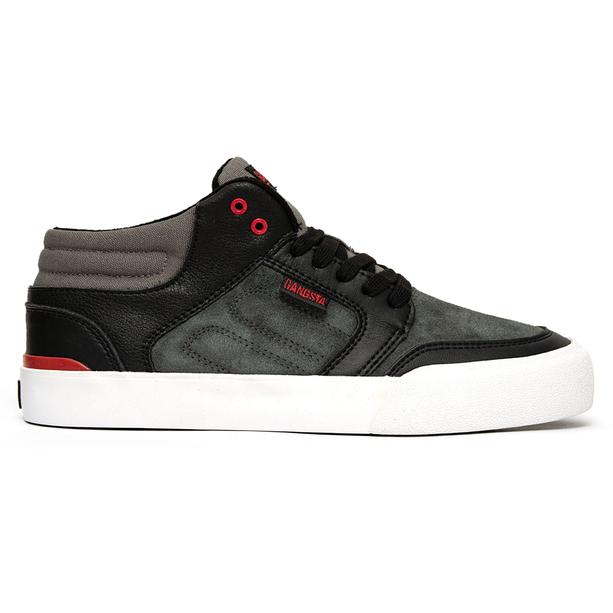 Zapatilla WALLRIDE MID Black / Dark Grey-0