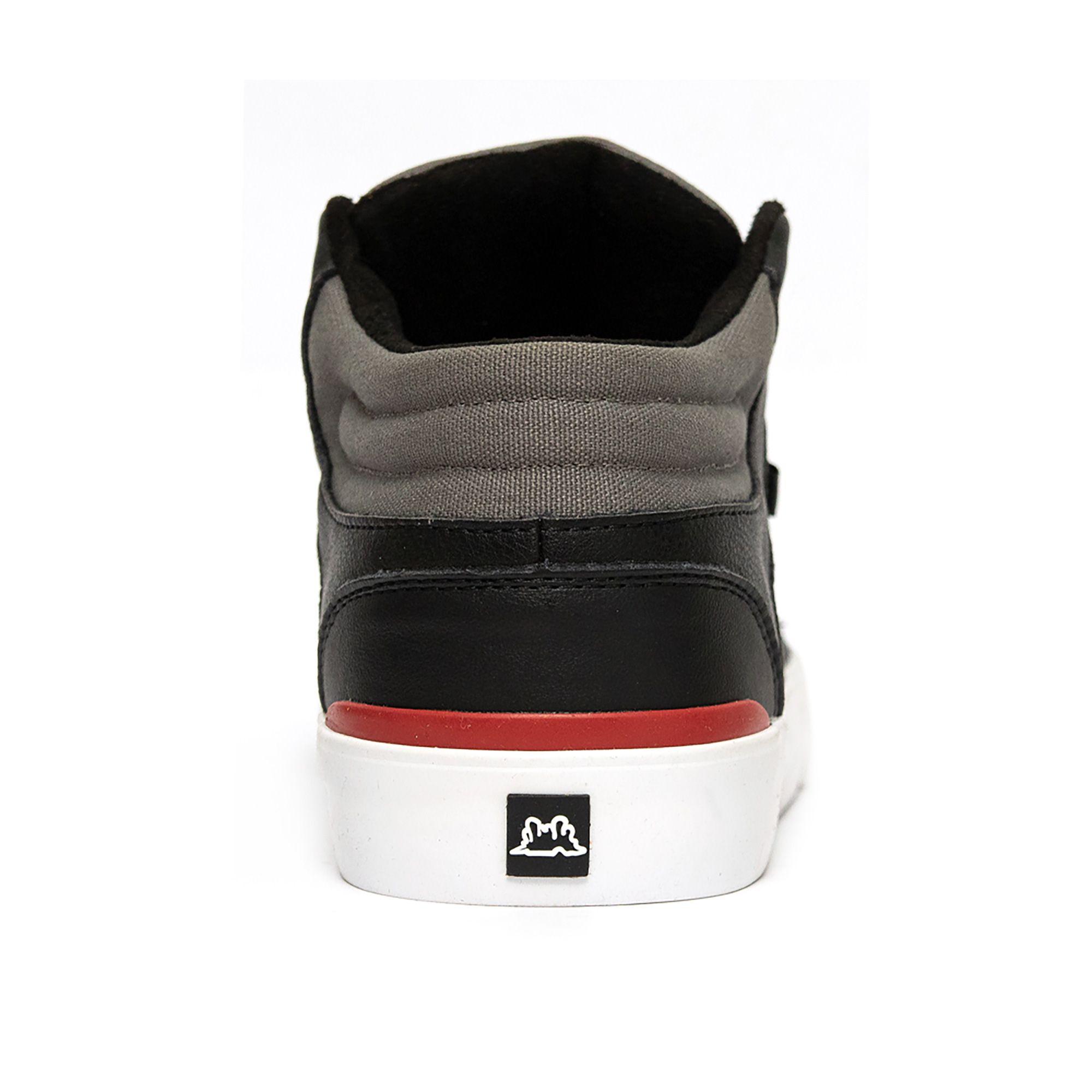 Zapatilla WALLRIDE MID Black / Dark Grey-3