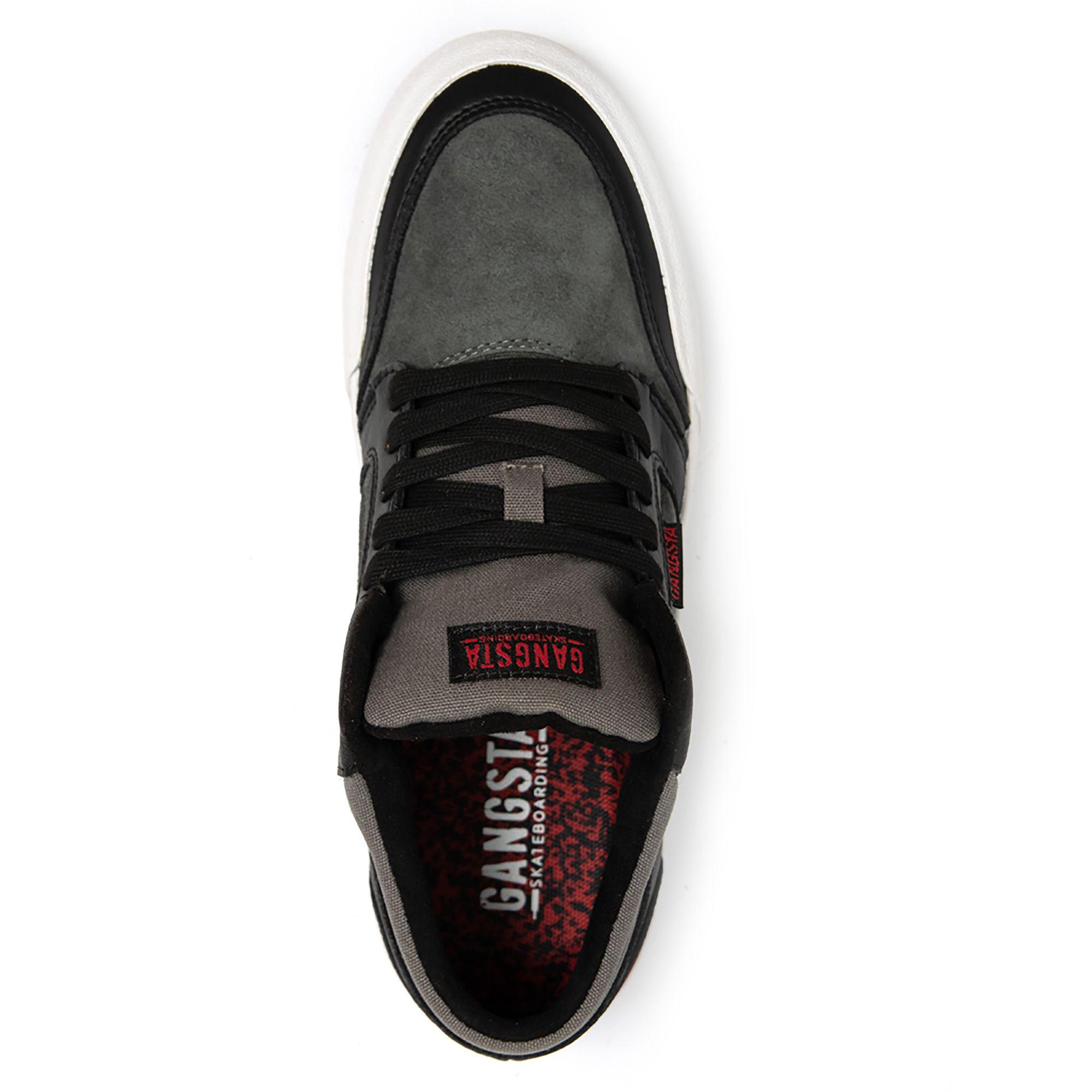 Zapatilla WALLRIDE MID Black / Dark Grey-4
