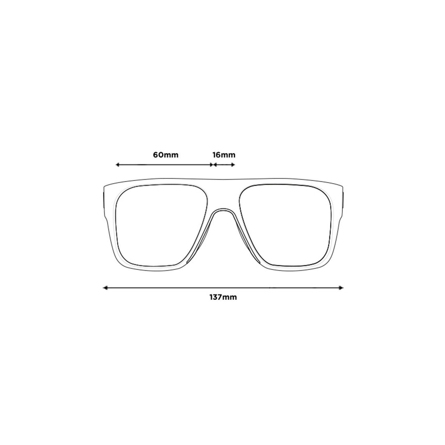 Lentes de Sol Bollé FALCO Black Shiny - TNS-1