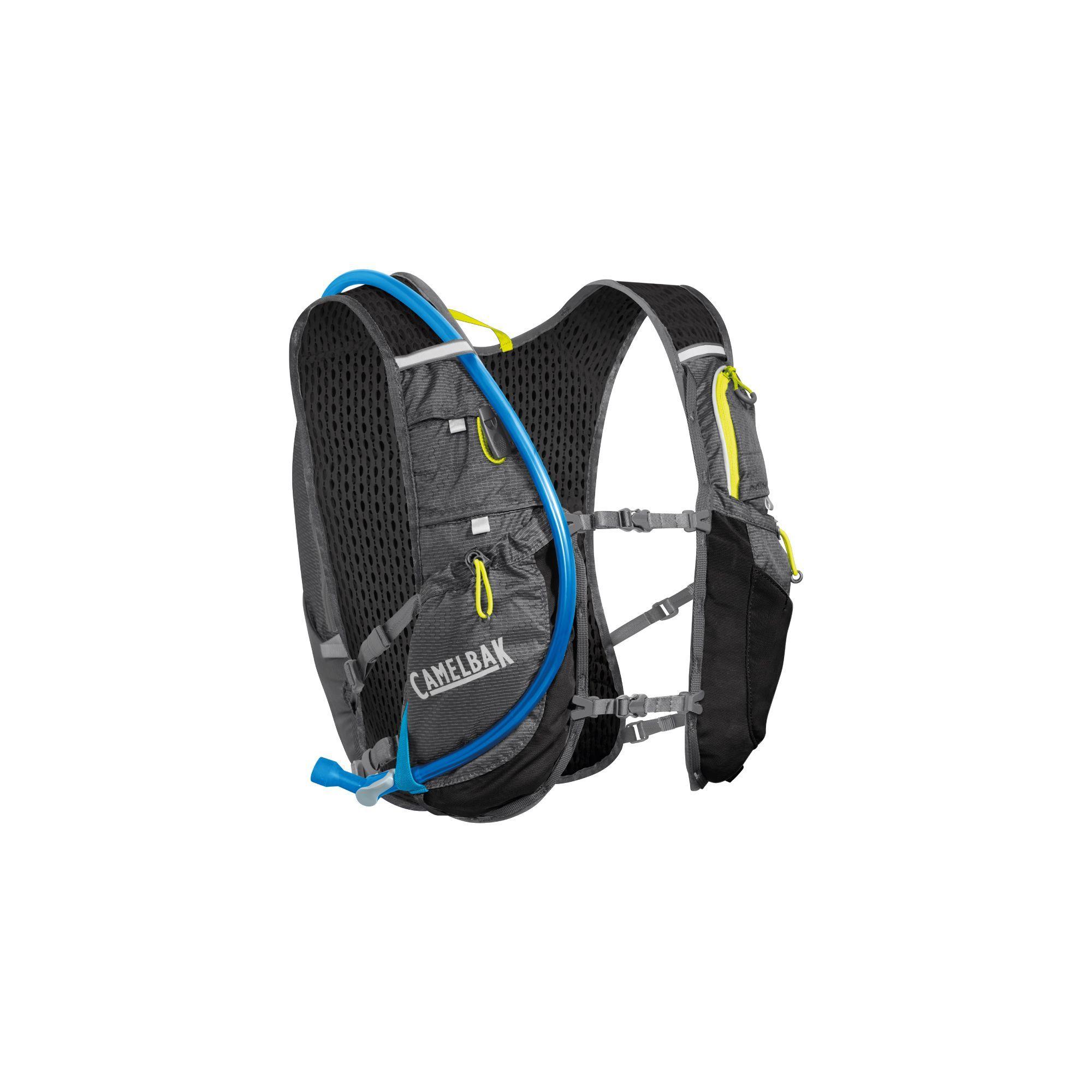 Mochila Ultra 10 Vest 2L Graphite-0