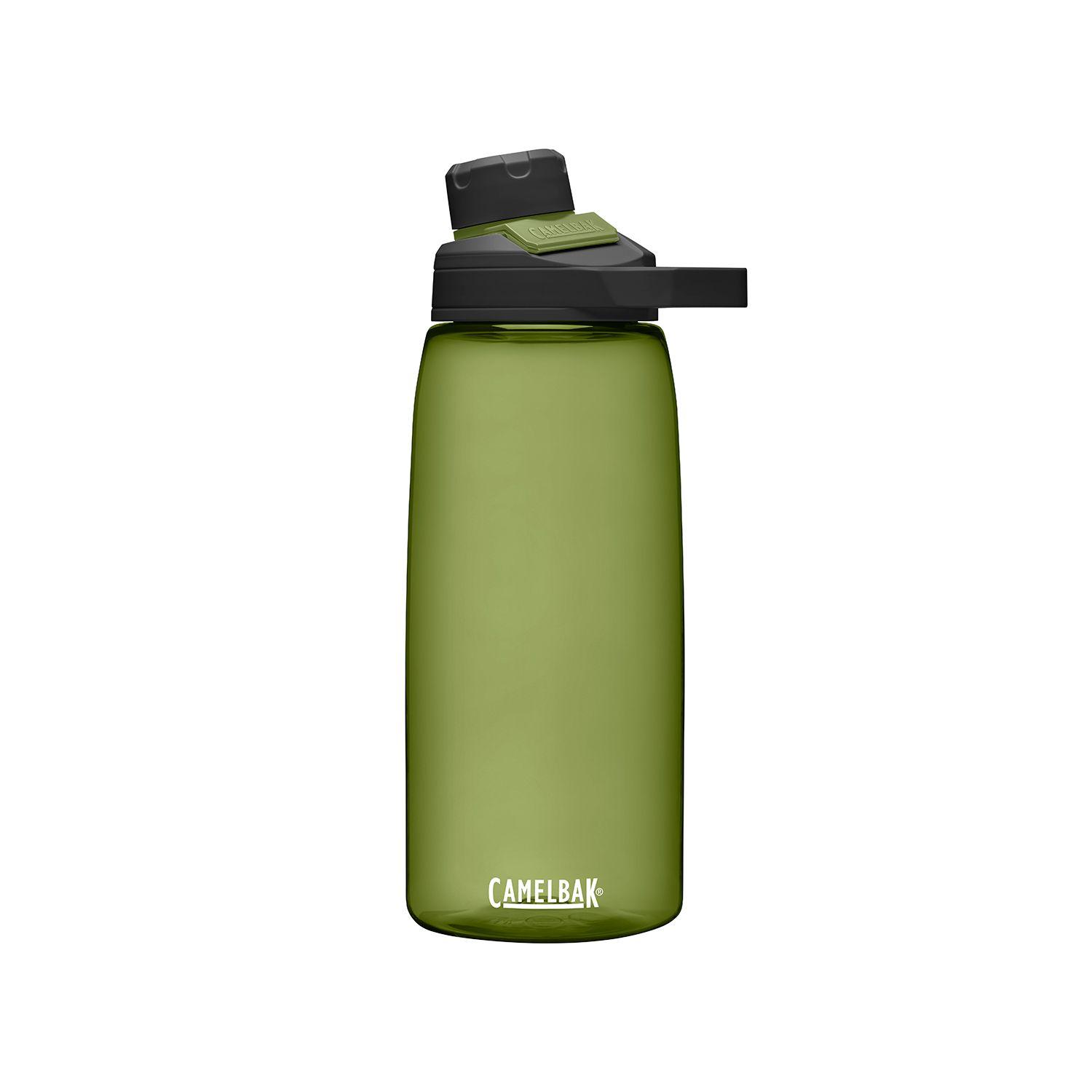 Botella Chute Mag 32oz Olive-0