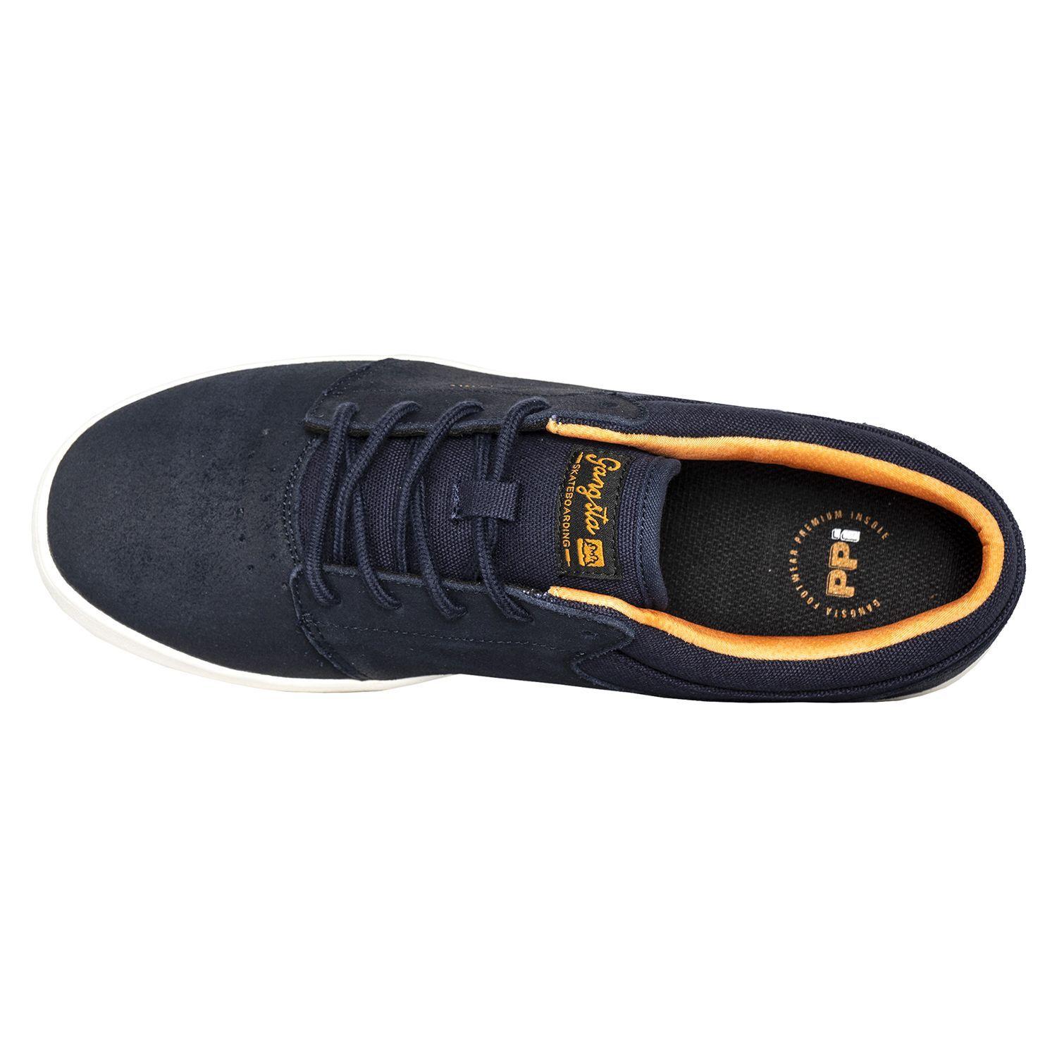 Zapatillas AERIAL S Dark Navy-2