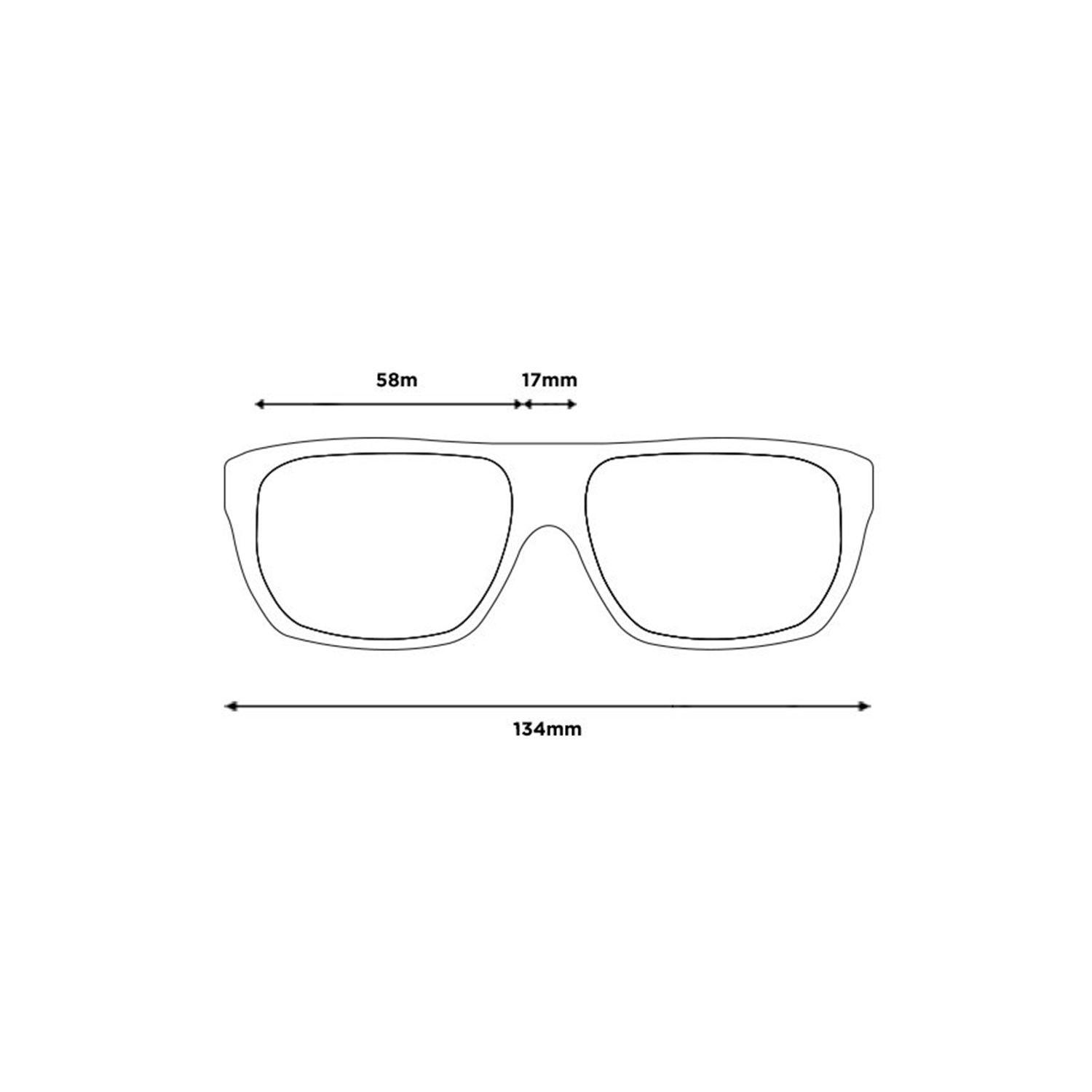Lentes de Sol Bollé Polarizados Vulture Grey-Blue-1