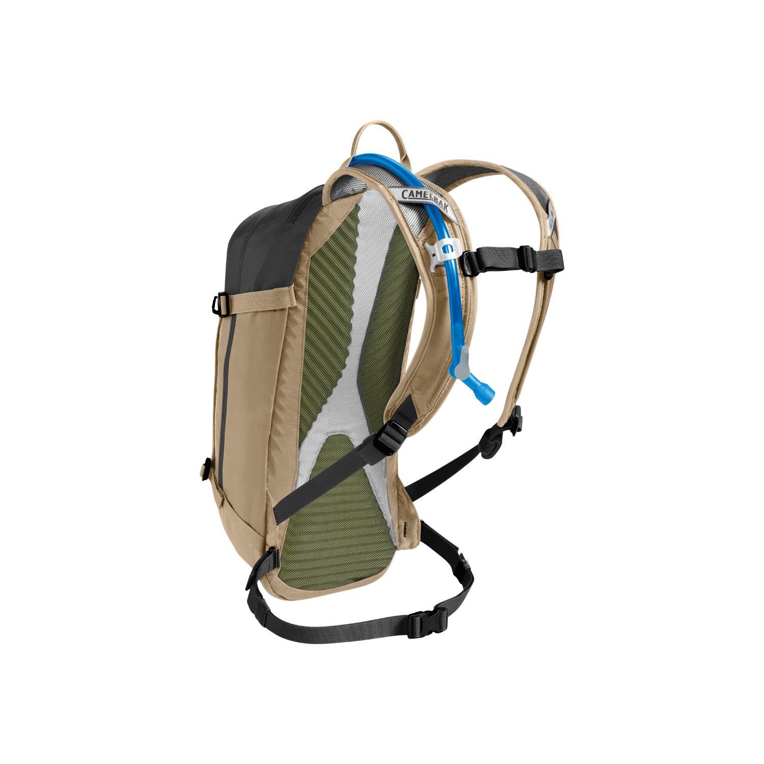 Mochila M.U.L.E. 3L Kelp Black-1