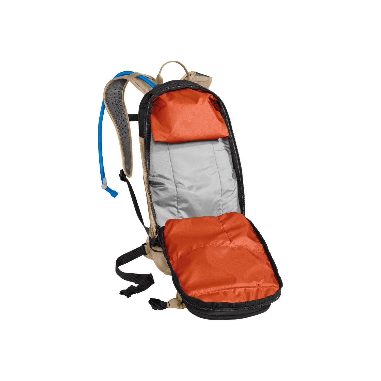 Mochila M.U.L.E. 3L Kelp Black-2