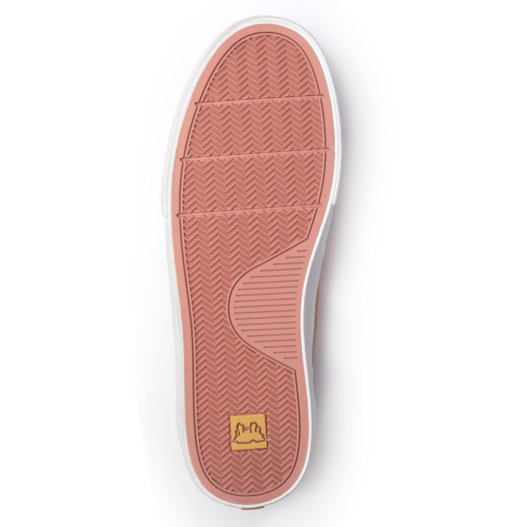 Zapatilla Urbana Hombre Wallride S Rose-5