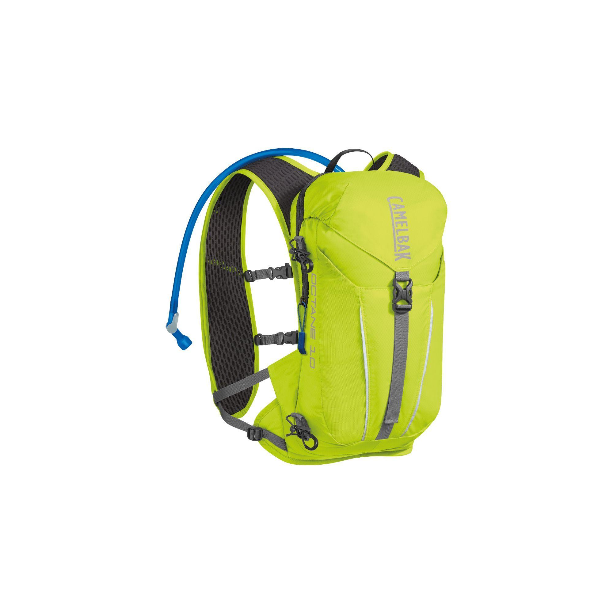 Mochila Octane 2L Lime Punch-0