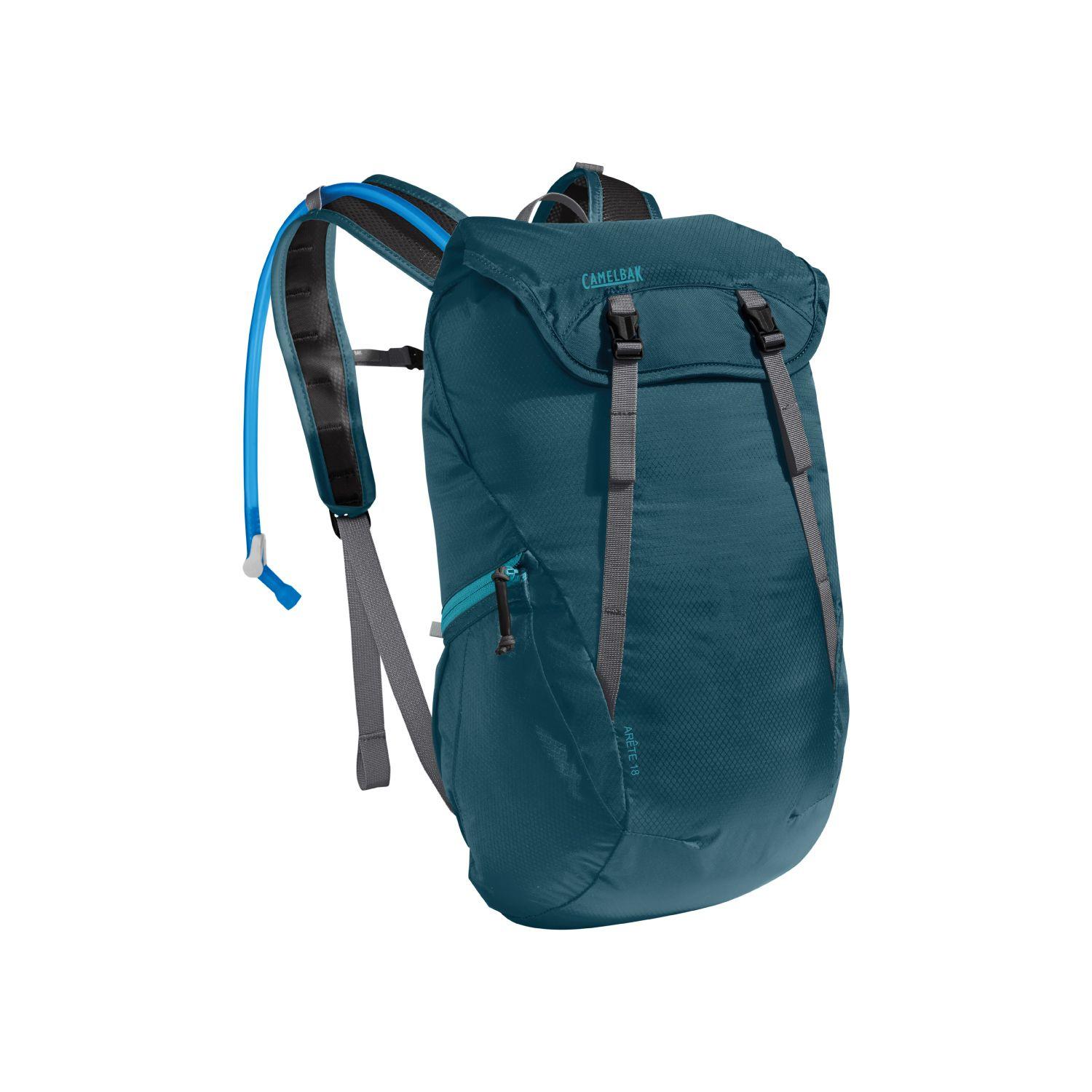 Mochila Arete 18 CamelBak 1,5Lt Midnight/Biscay-0