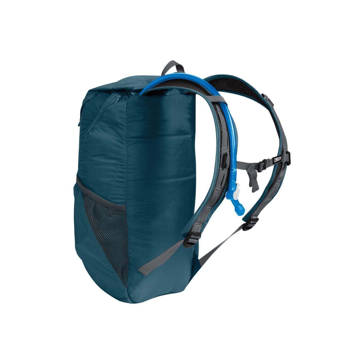 Mochila Arete 18 CamelBak 1,5Lt Midnight/Biscay-1