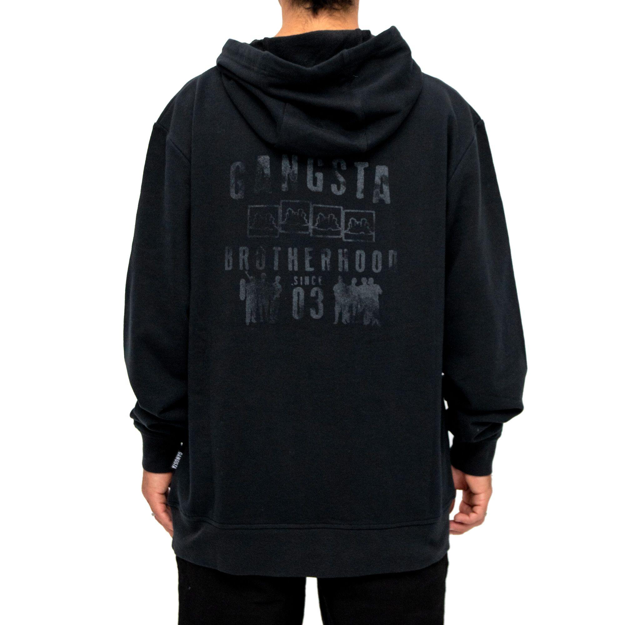 Polerón BROTHERHOOD Black-1