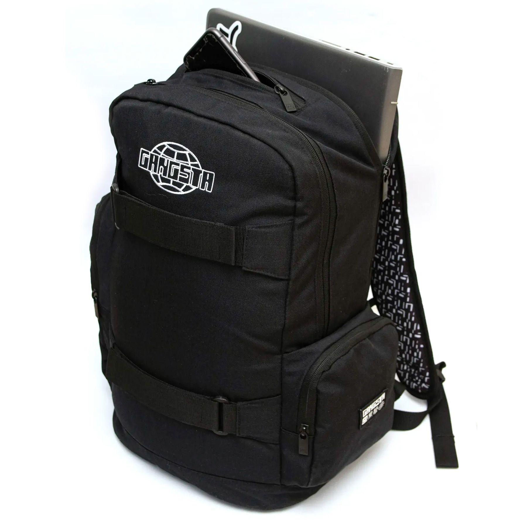 Mochila MO Skatepack-4