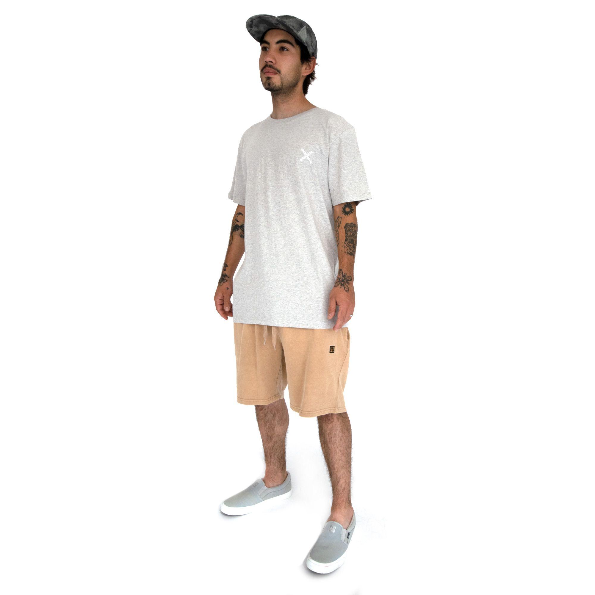 Polera Cross Light Grey-2