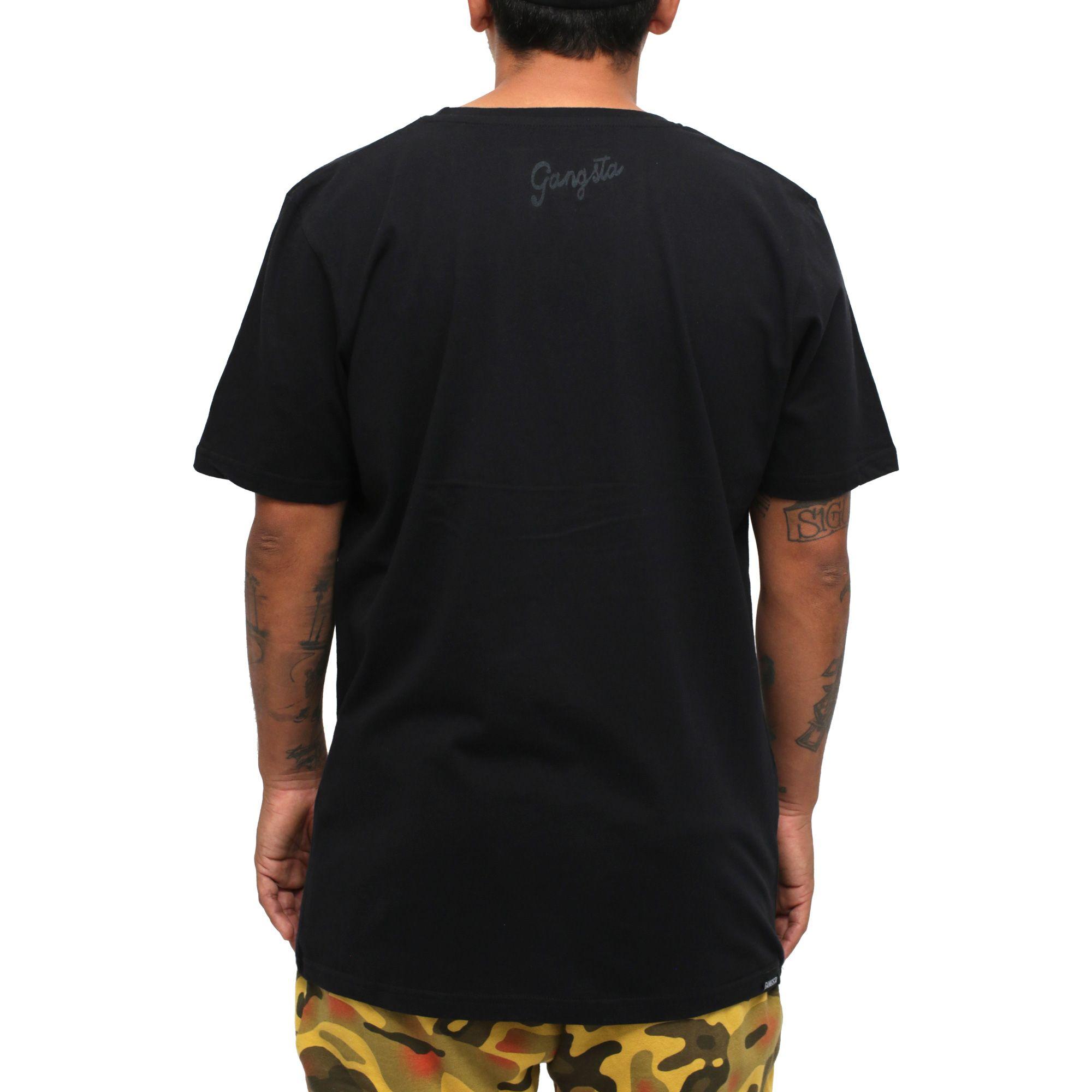 Polera SPEEDCATS Black-1