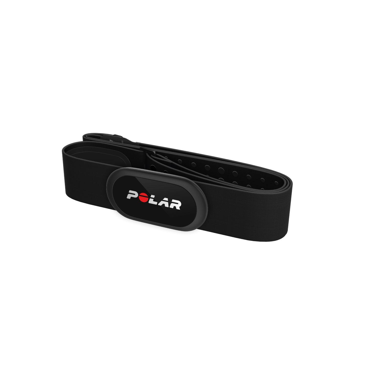 Reloj deportivo Grit X Black M/L Cycling Bundle Polar-1