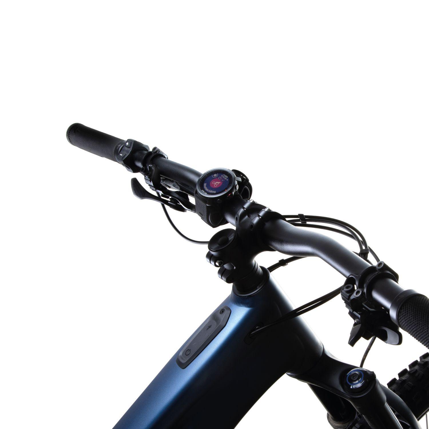 Reloj deportivo Grit X Black M/L Cycling Bundle Polar-5