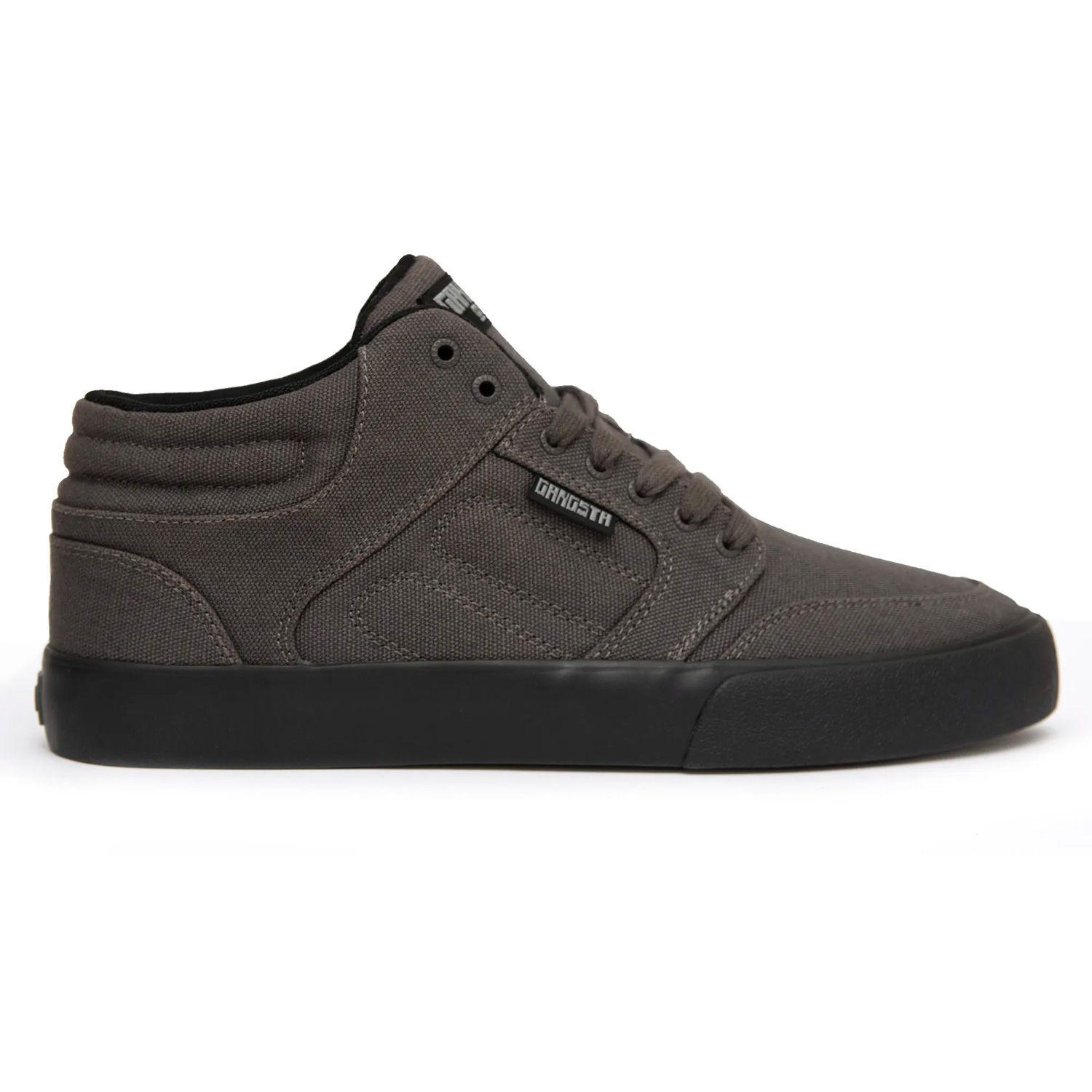 Zapatilla WALLRIDE MID Dark Grey /Black-0