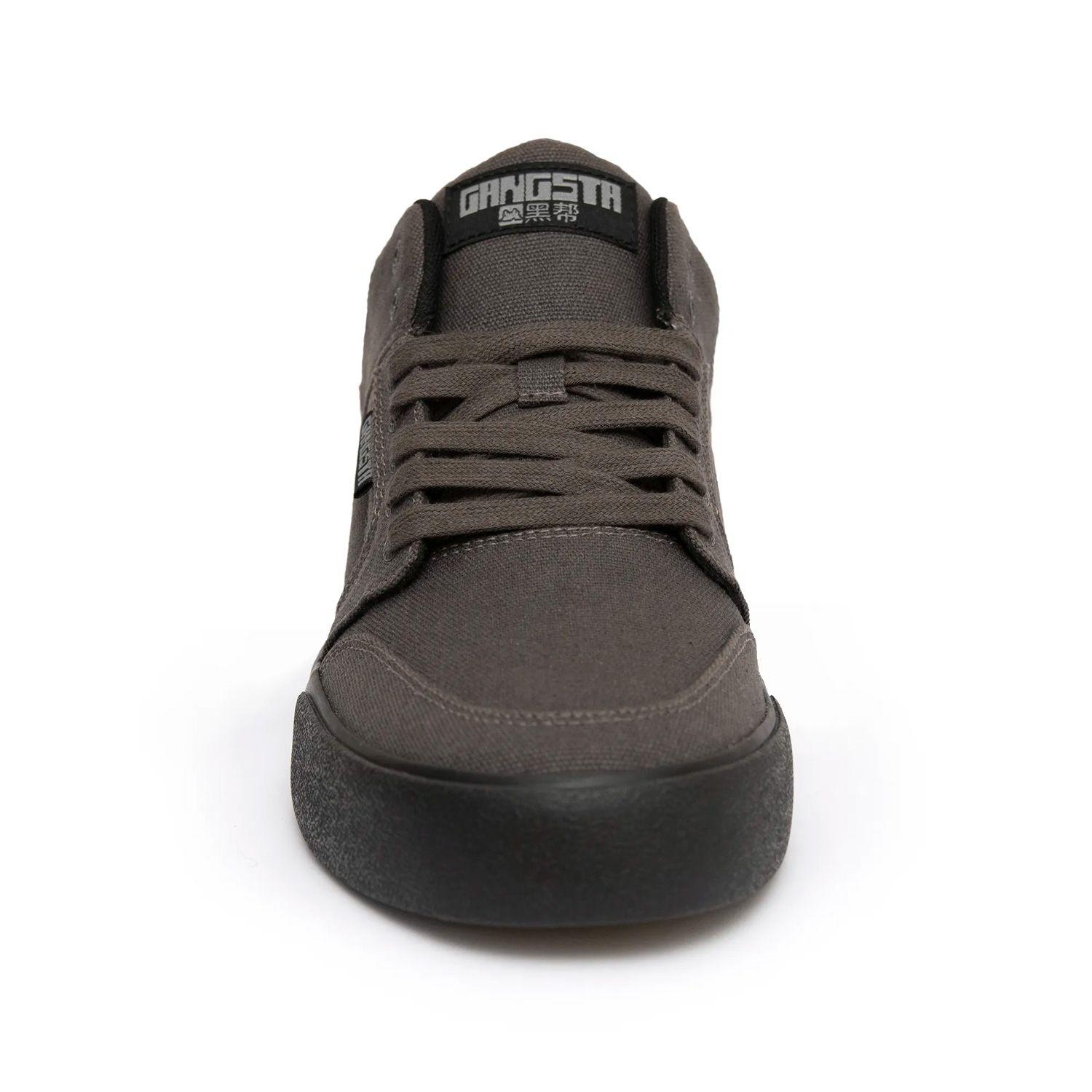 Zapatilla WALLRIDE MID Dark Grey /Black-2