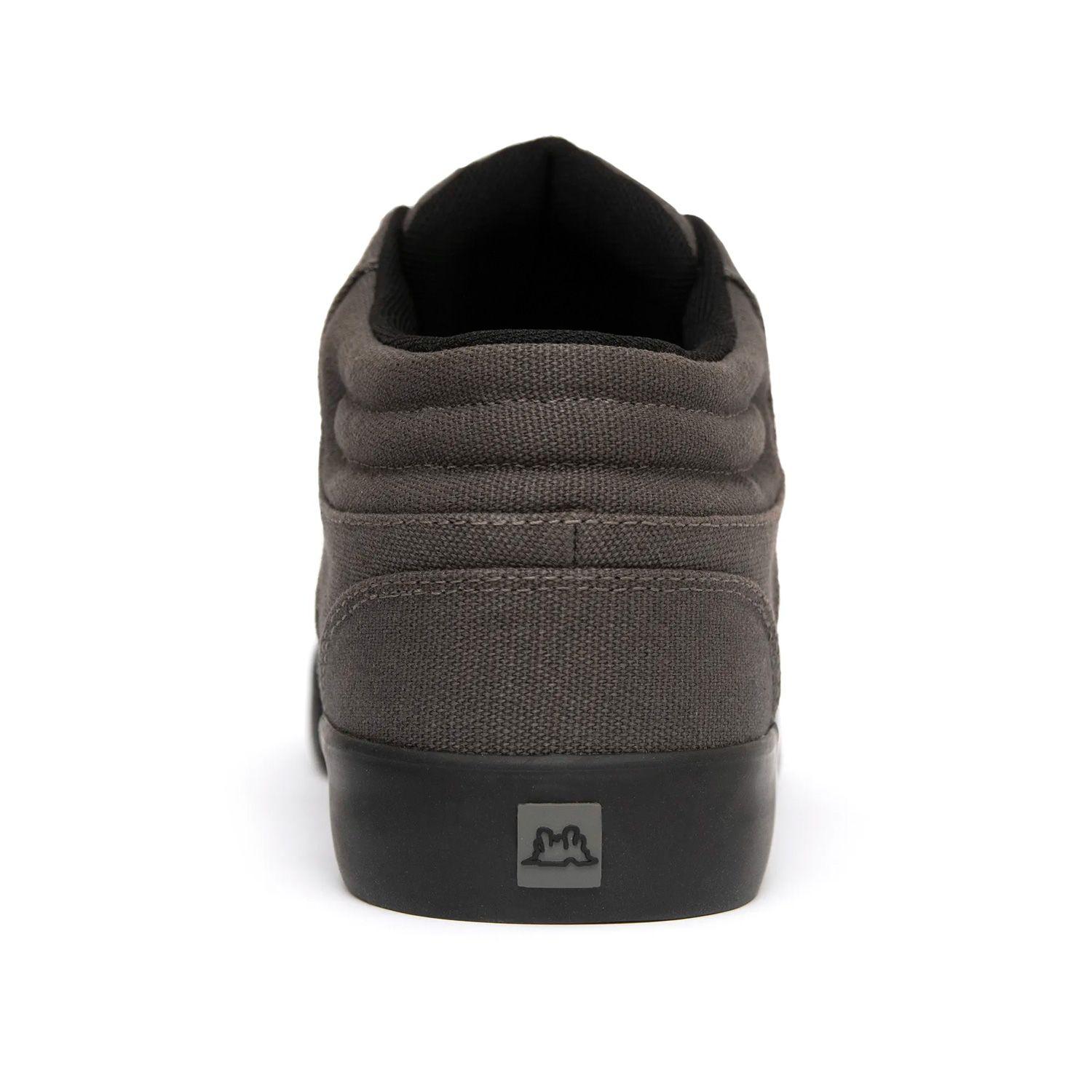 Zapatilla WALLRIDE MID Dark Grey /Black-3