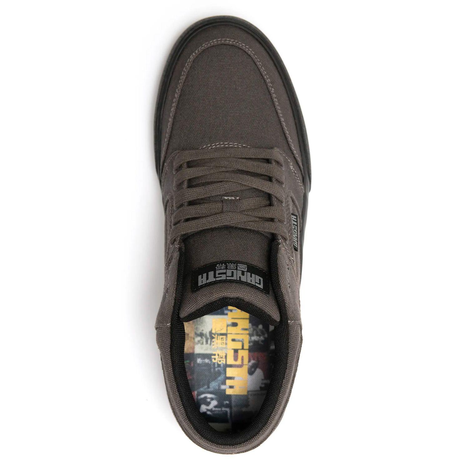 Zapatilla WALLRIDE MID Dark Grey /Black-4