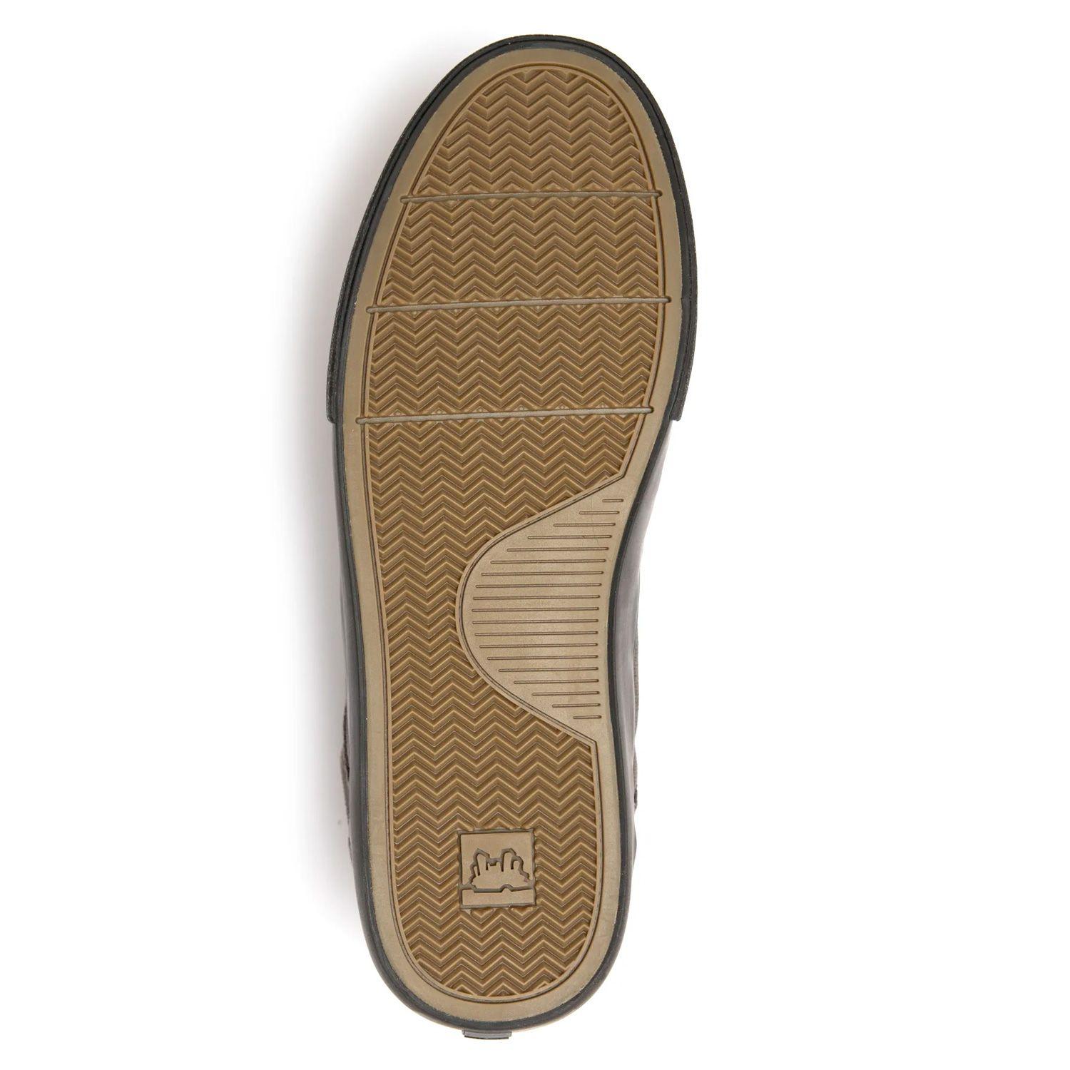 Zapatilla WALLRIDE MID Dark Grey /Black-5