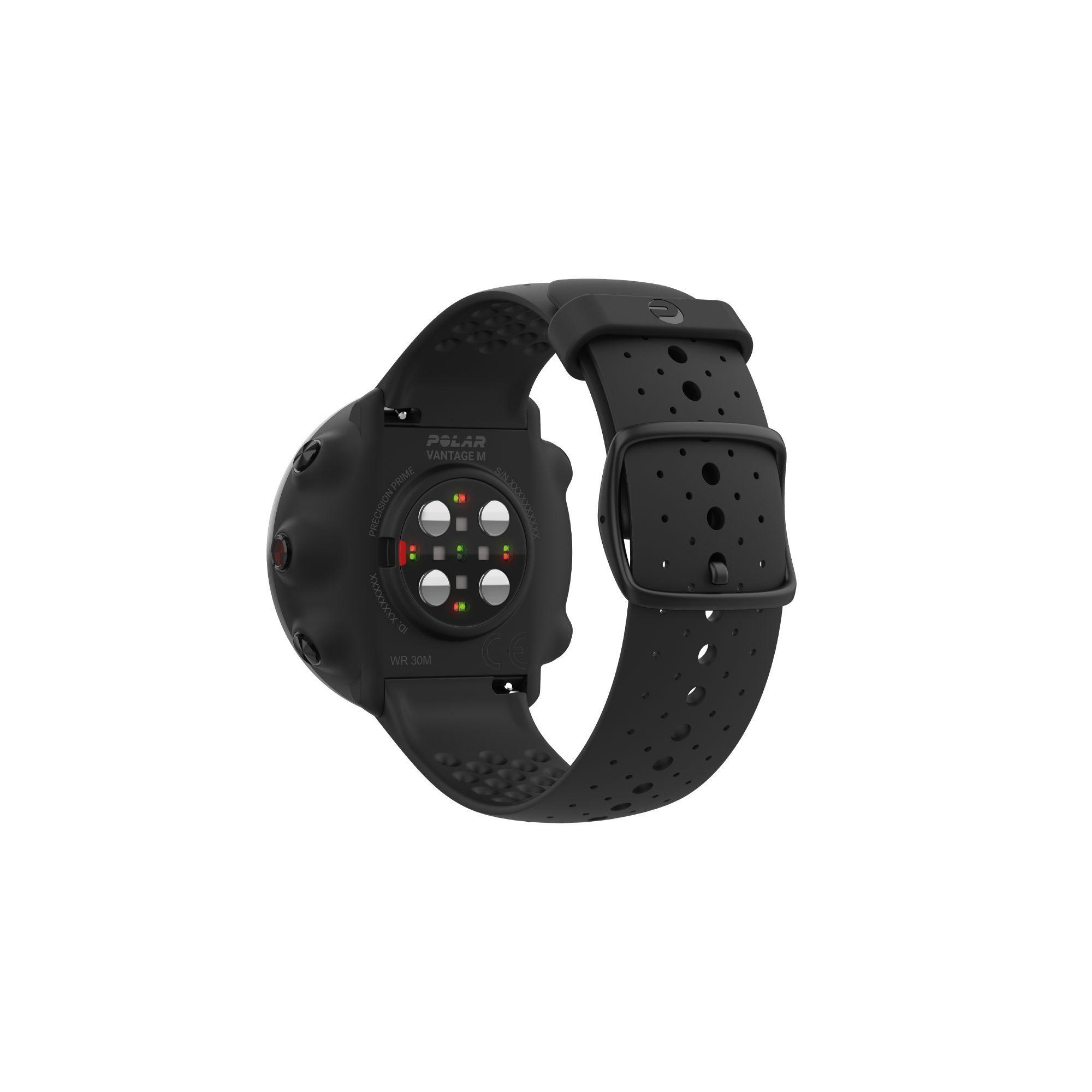 Polar Vantage M - Black-2