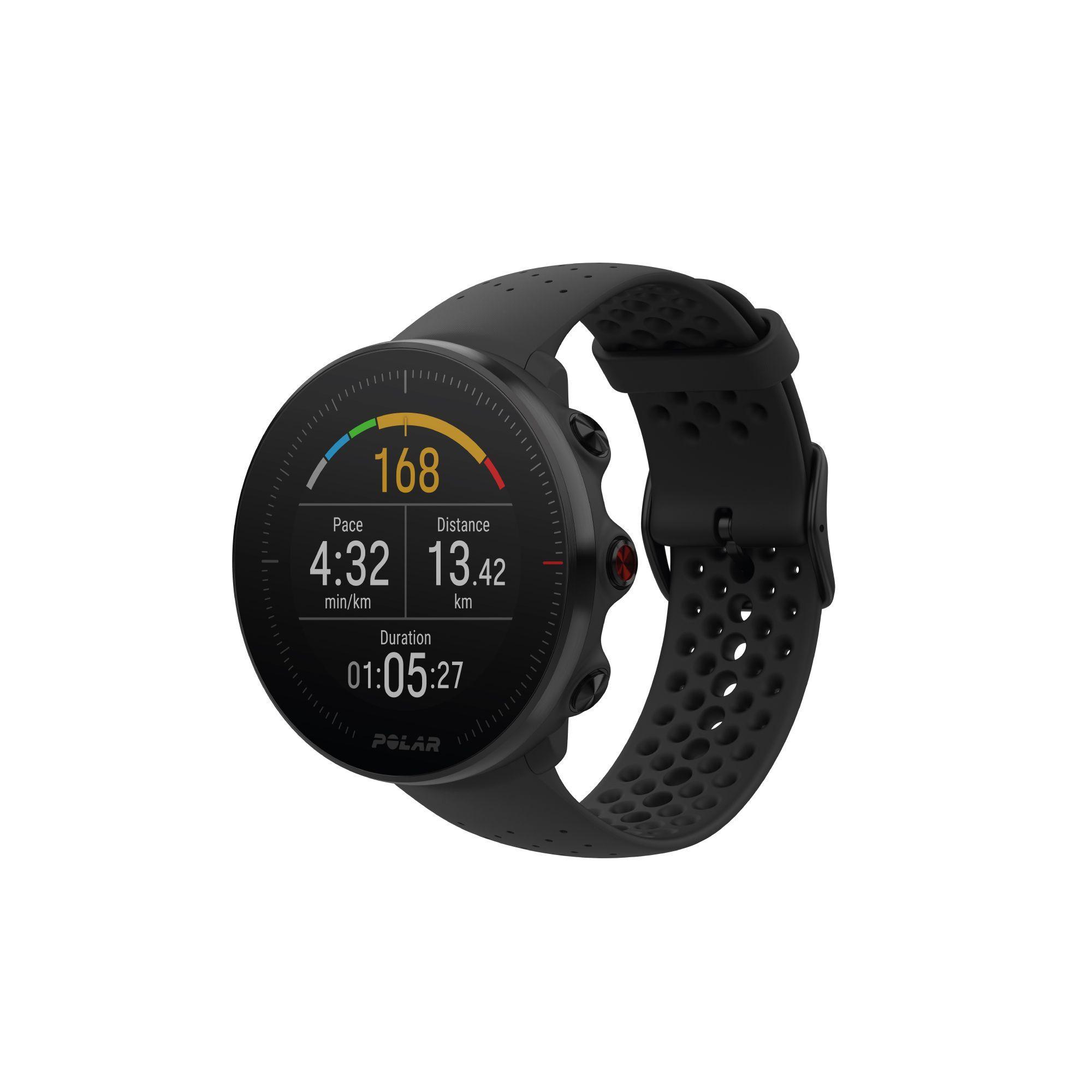 Polar Vantage M - Black-1