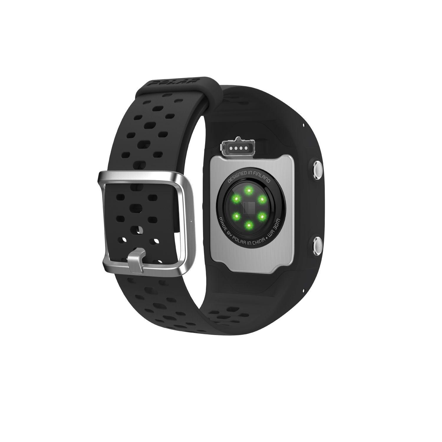 Reloj Deportivo M430 Polar Black-1