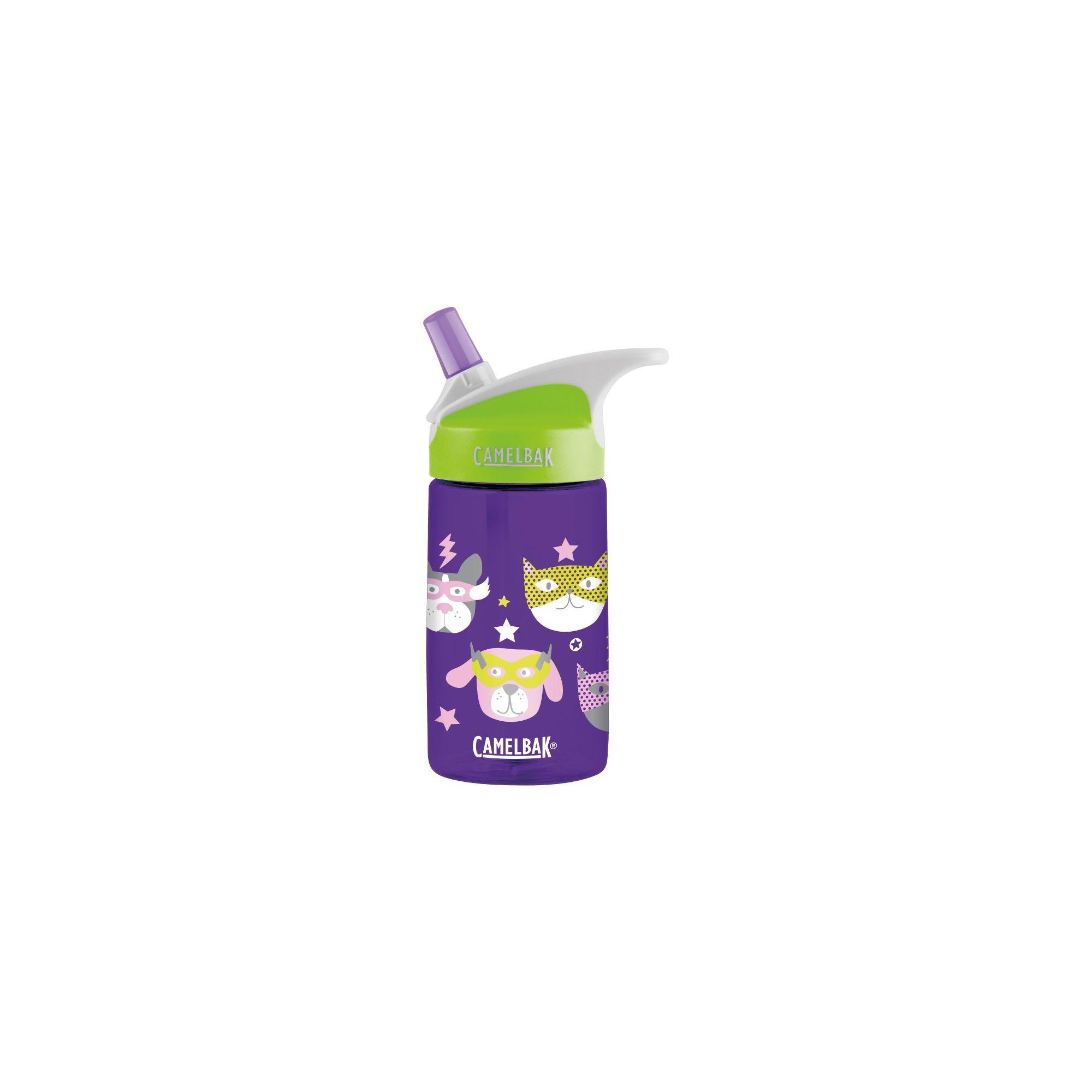 Botella Eddy Kids 0.4L Heroes-0