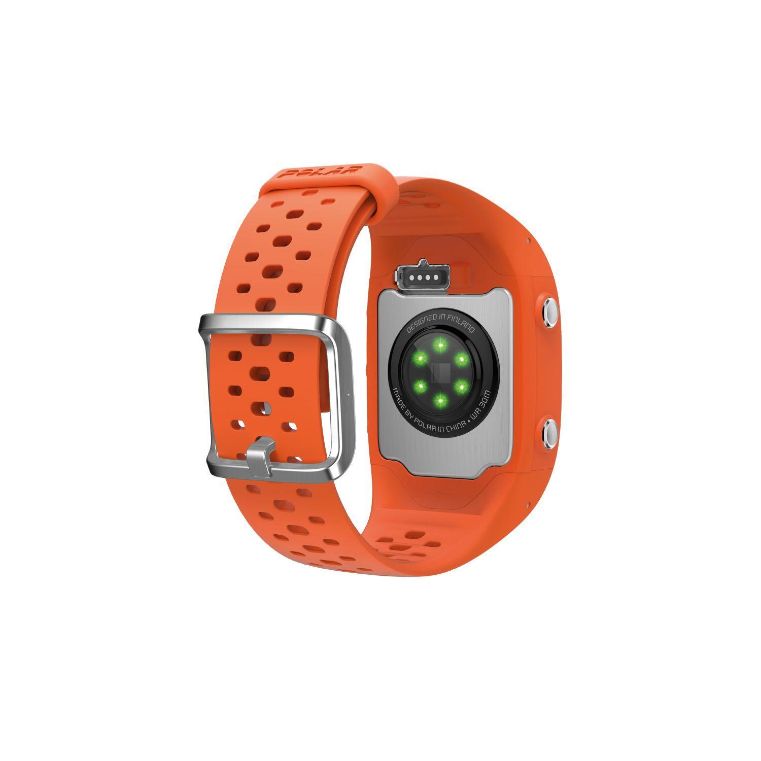 Reloj Deportivo M430 Polar Orange-1
