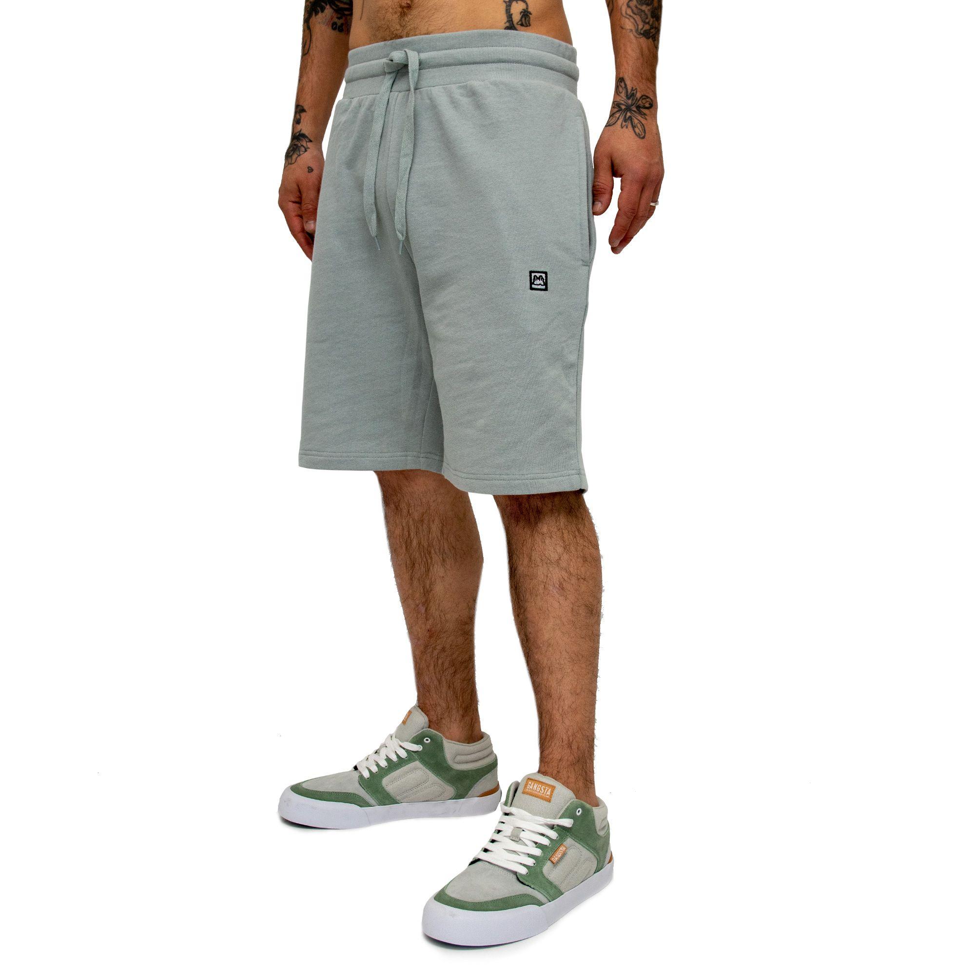 Short Hombre Team Gray-0