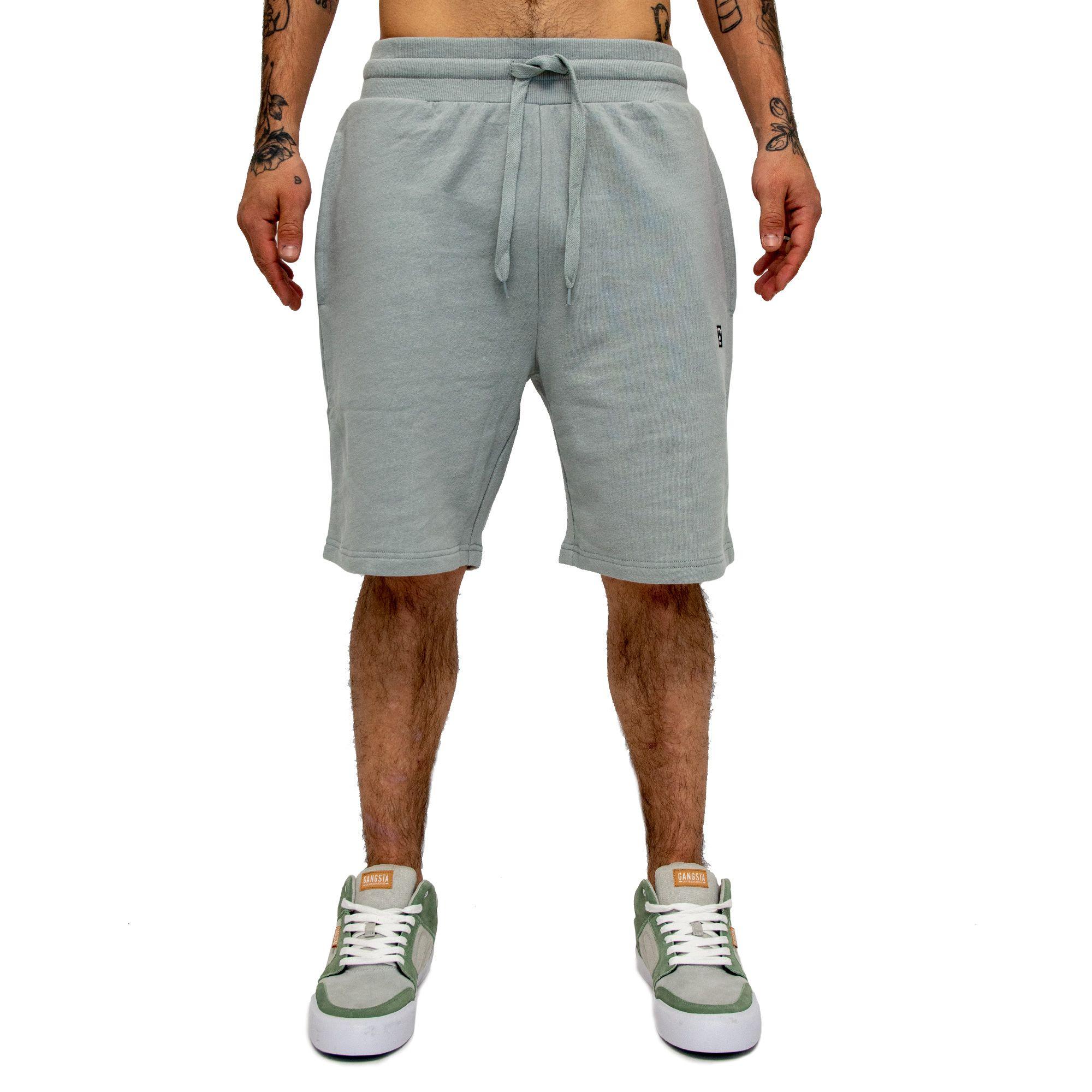 Short Hombre Team Gray-2