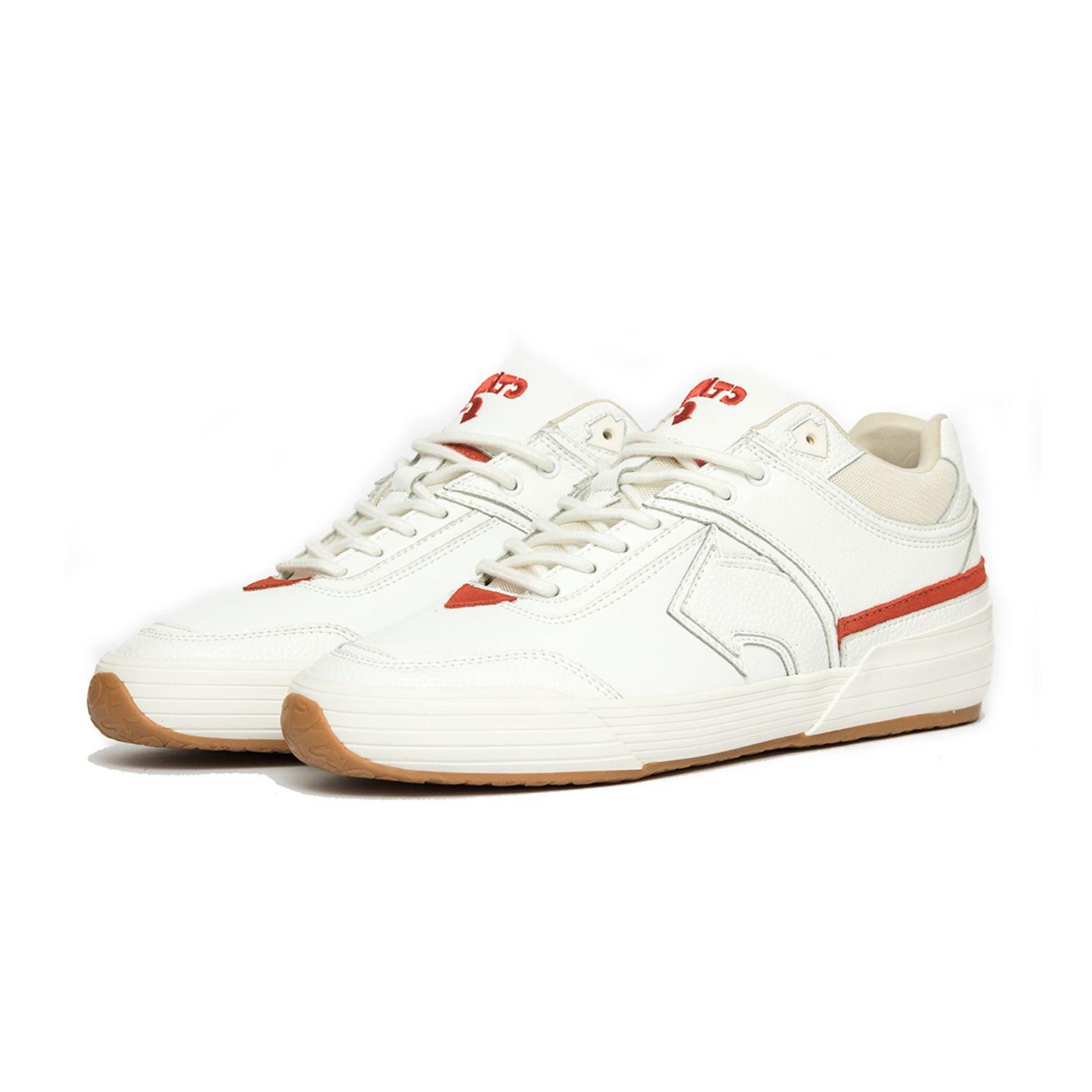 ARROW White/Chili-1