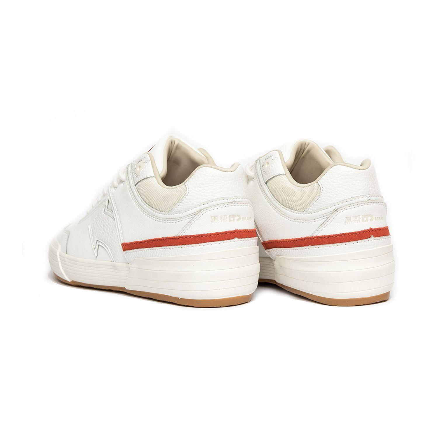 ARROW White/Chili-2