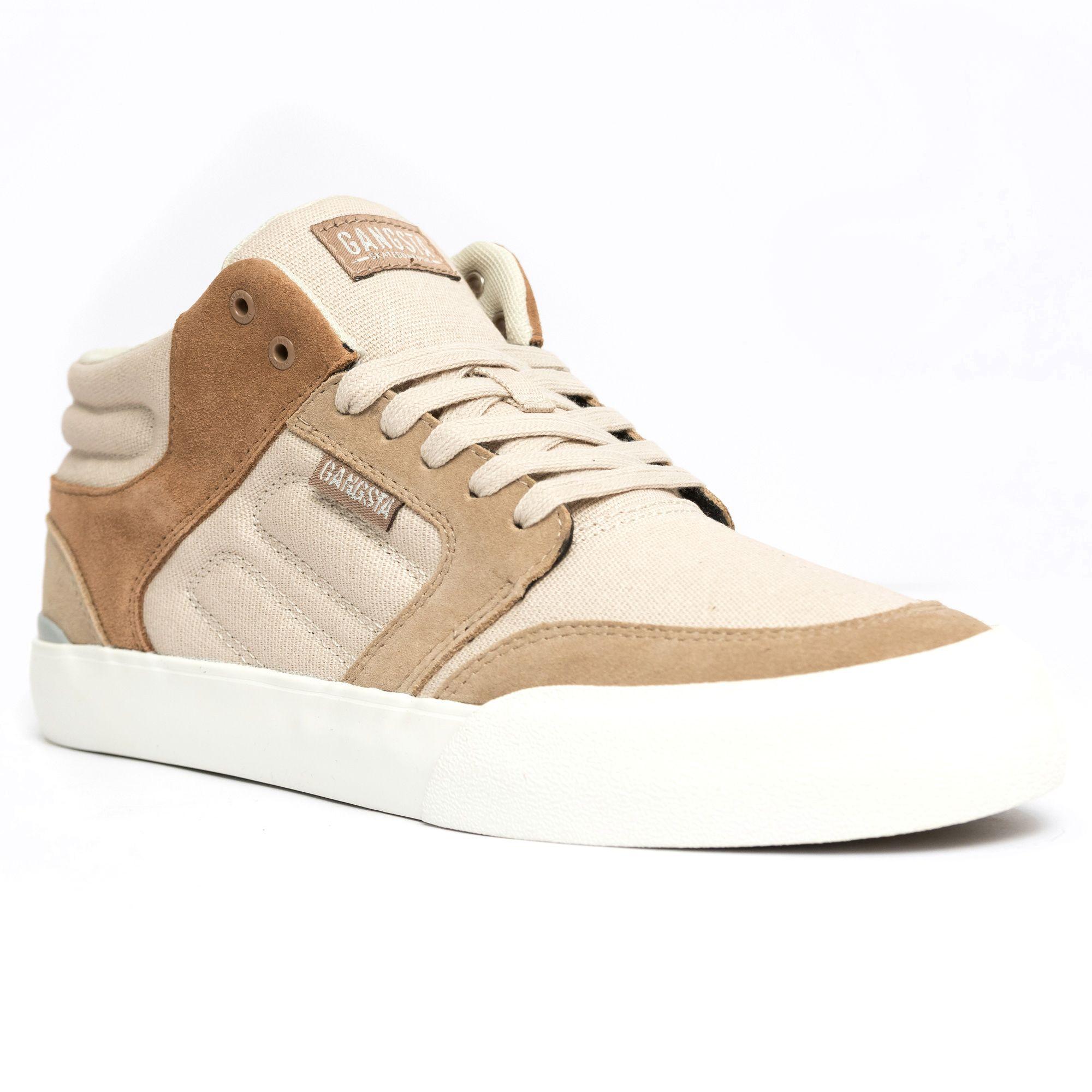 Zapatilla WALLRIDE MID Café Creme-1