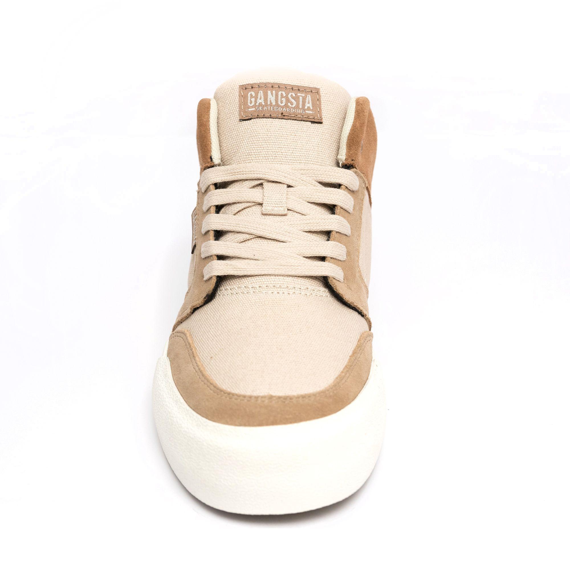 Zapatilla WALLRIDE MID Café Creme-2