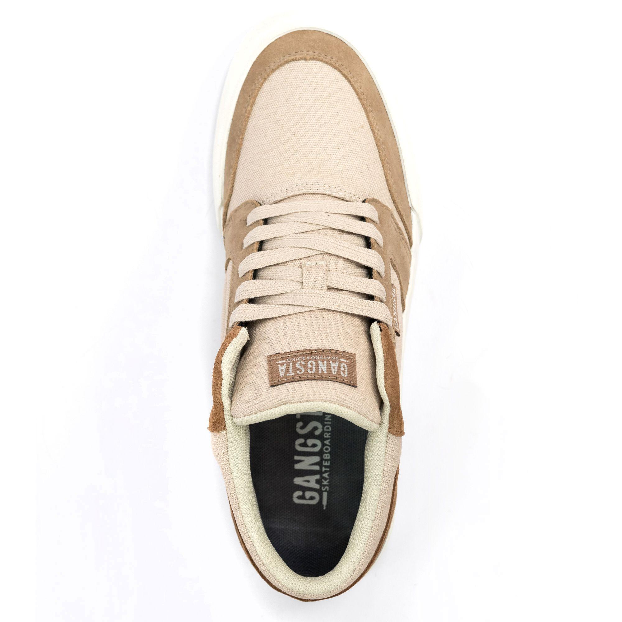Zapatilla WALLRIDE MID Café Creme-4